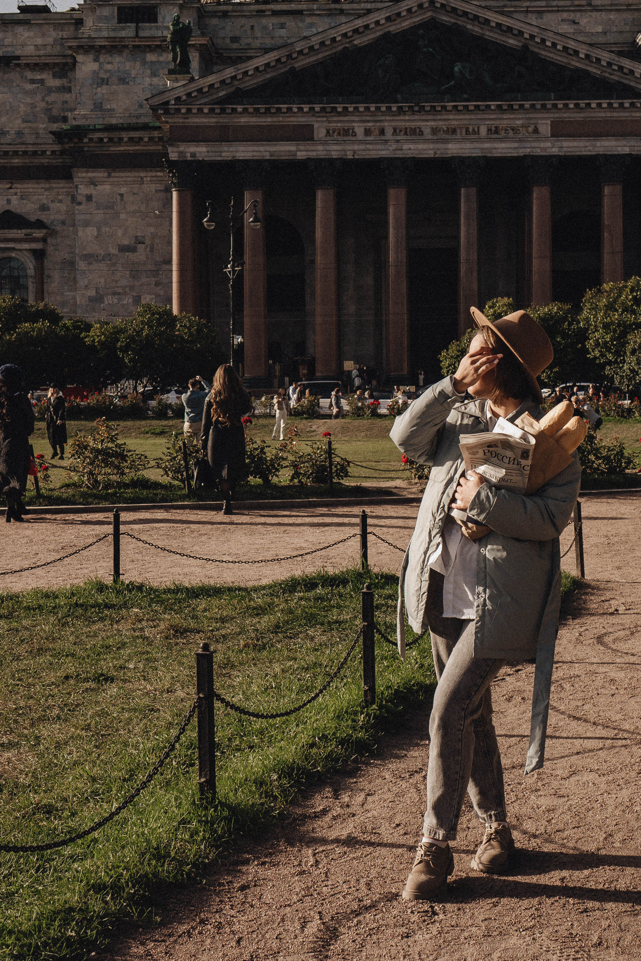 Прогулочная. Профессиональный фотограф, Санкт-Петербург — Виктория Богомолова