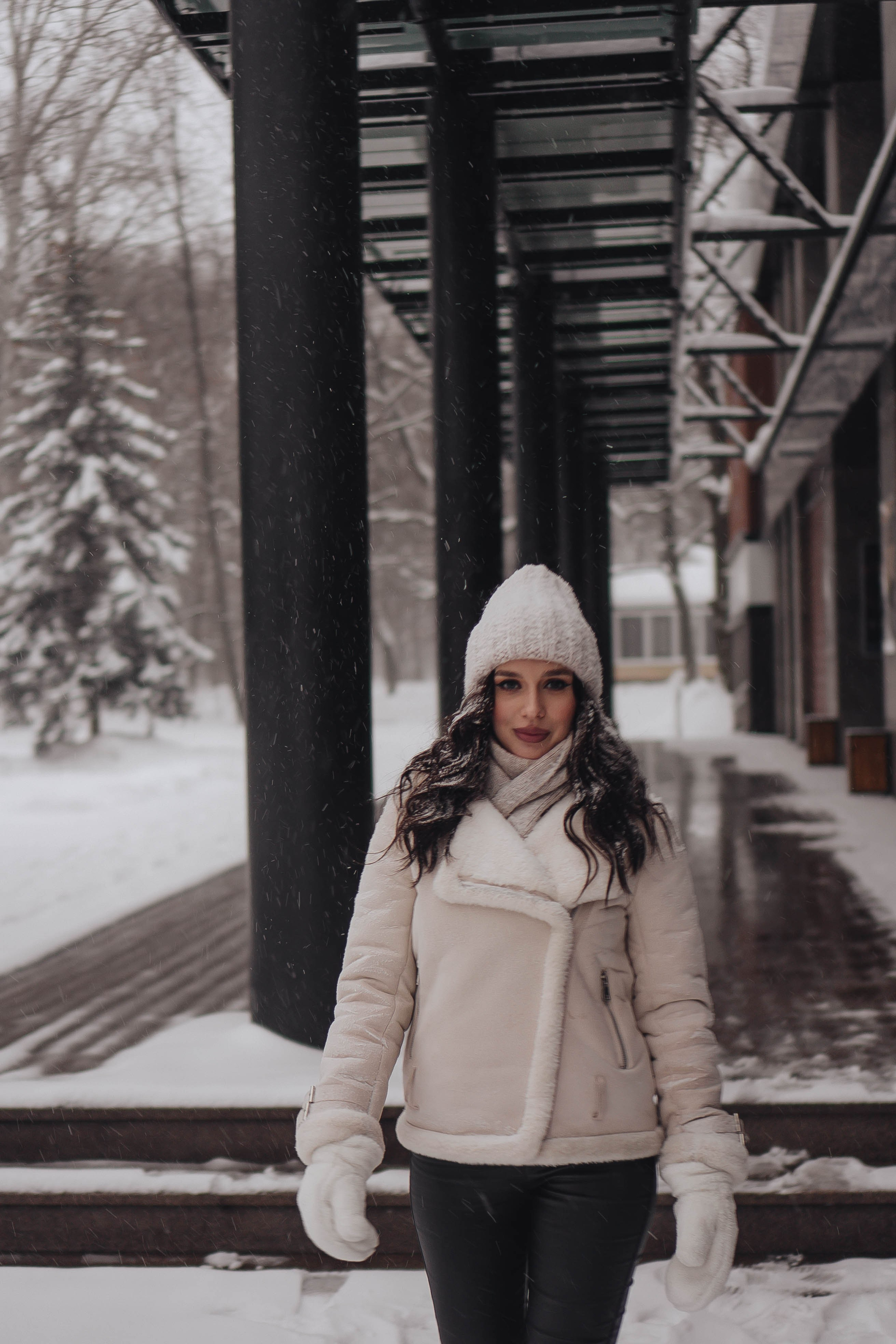 Зимняя сказка. Профессиональный фотограф, Санкт-Петербург — Виктория Богомолова