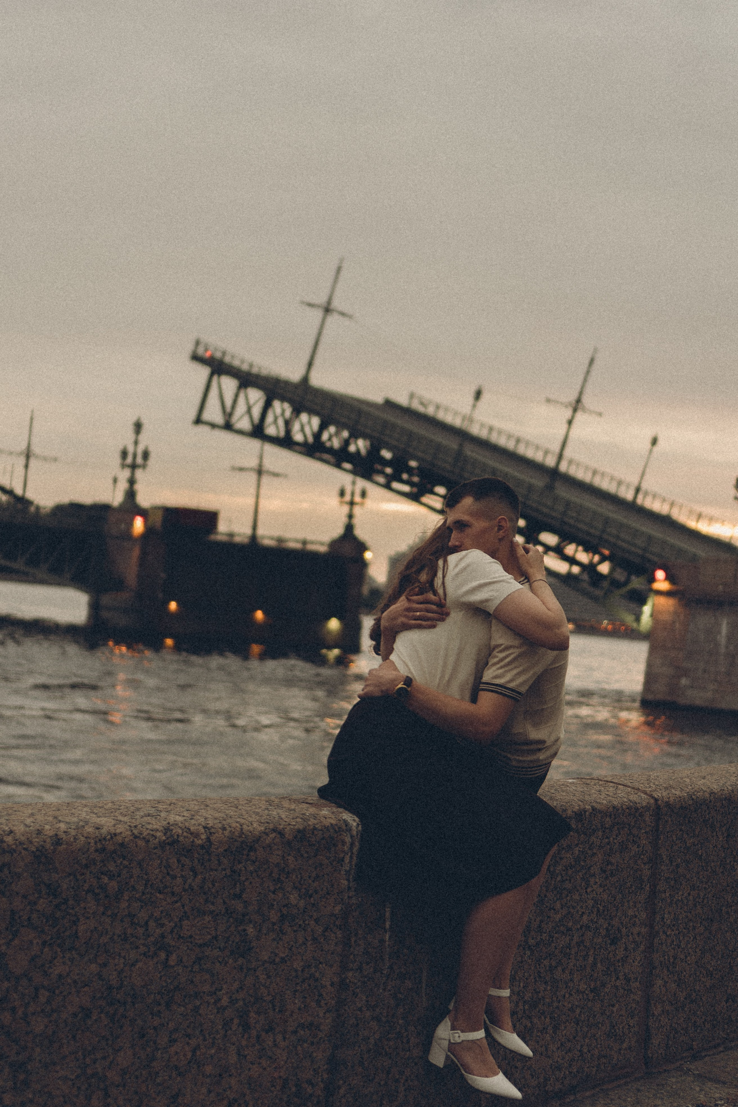 РАССВЕТНАЯ ИСТОРИЯ. Профессиональный фотограф, Санкт-Петербург — Виктория Богомолова