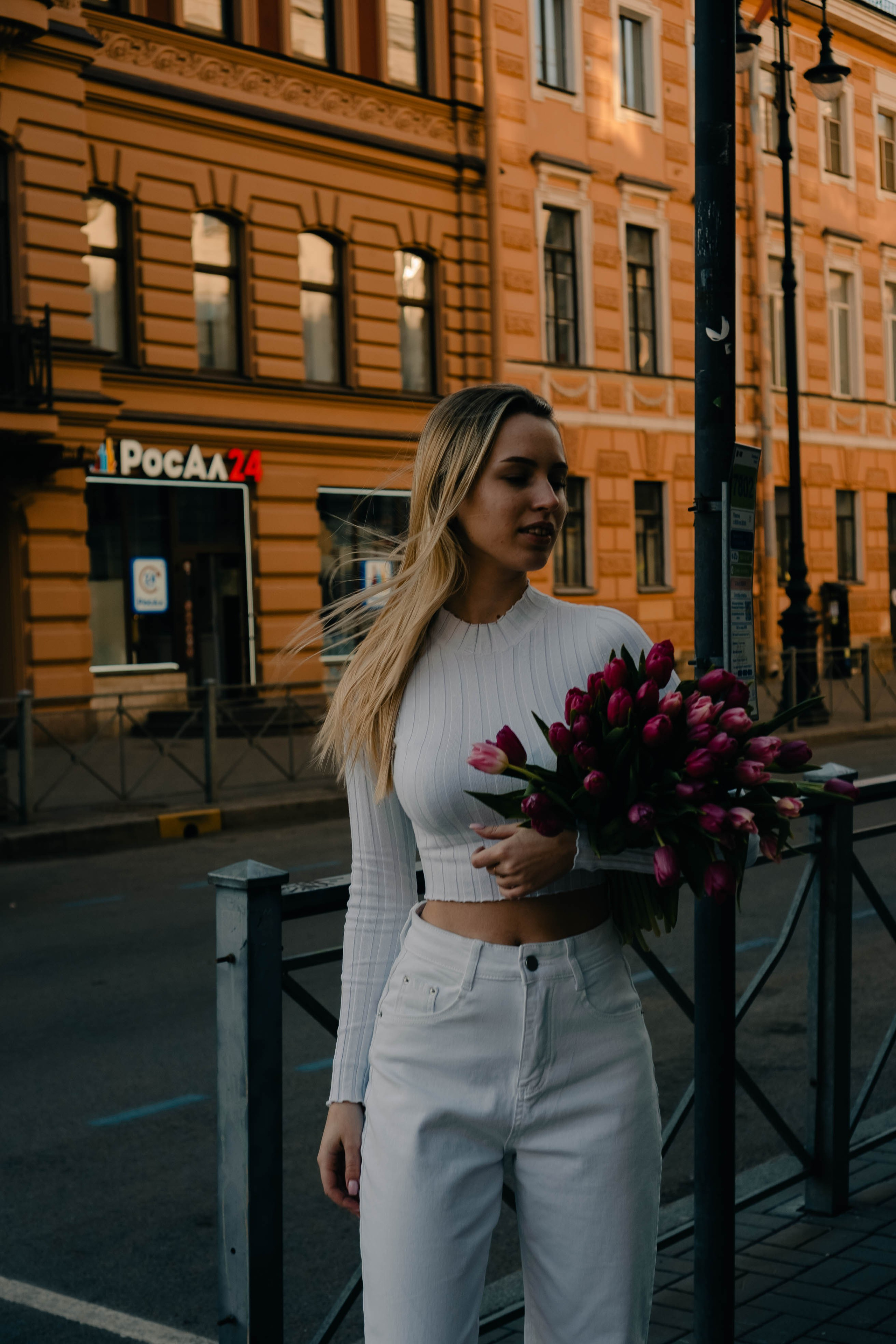 На закате. Профессиональный фотограф, Санкт-Петербург — Виктория Богомолова