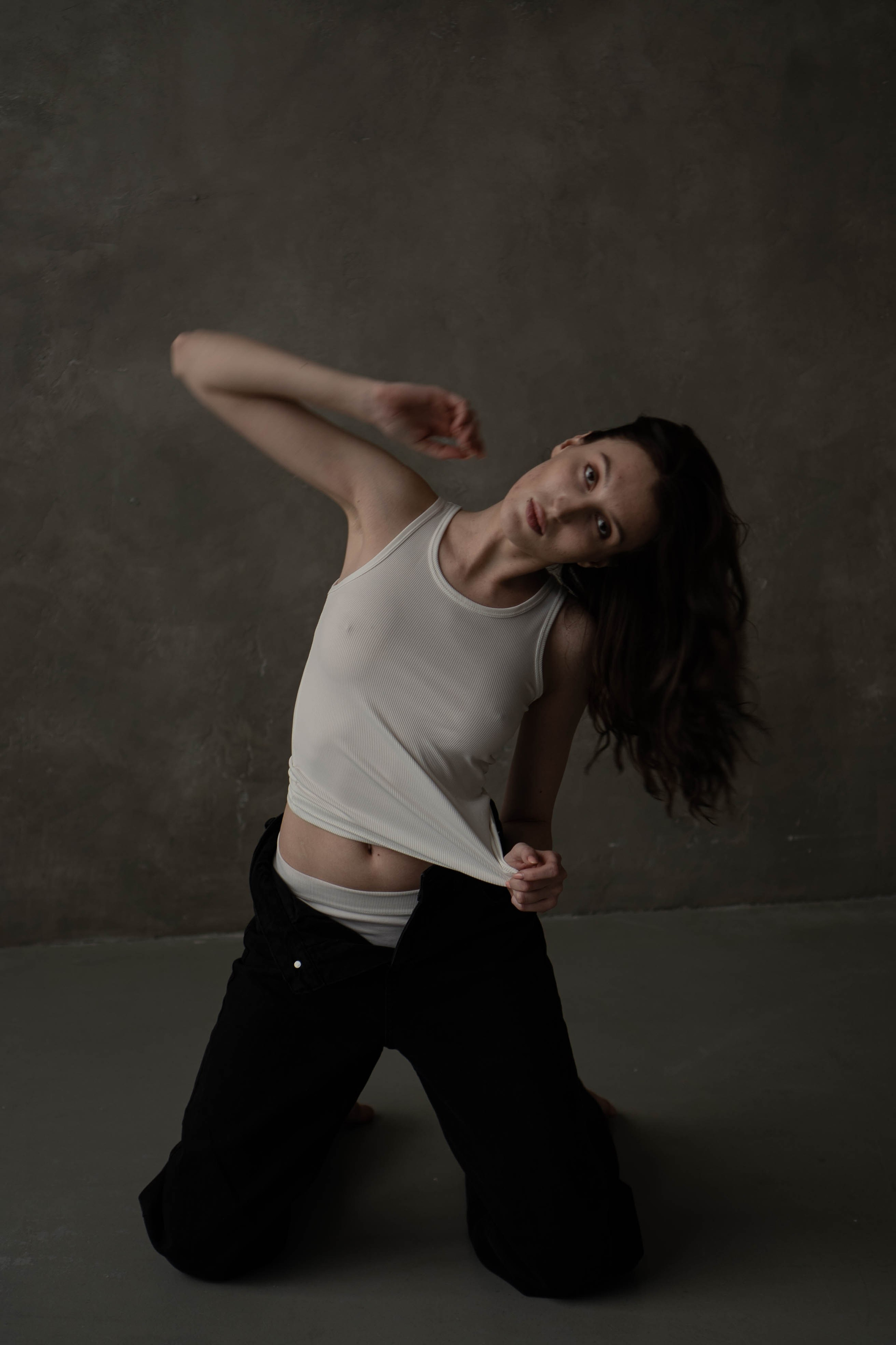 Студийная. Профессиональный фотограф, Санкт-Петербург — Виктория Богомолова