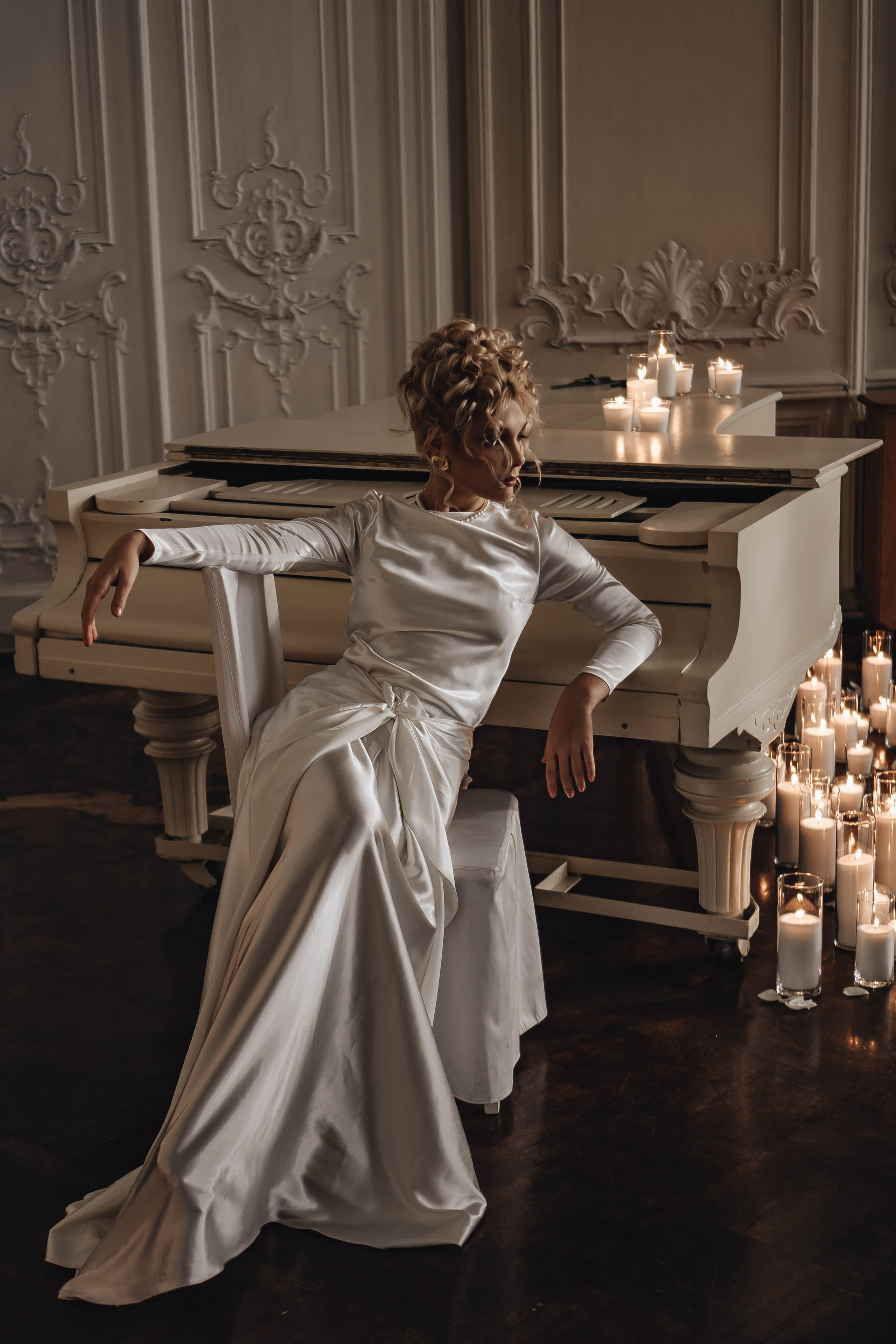 СВАДЕБНАЯ ФОТОСЕСИИЯ В НИКОЛАЕВСКОМ ДВОРЦЕ. Профессиональный фотограф, Санкт-Петербург — Виктория Богомолова