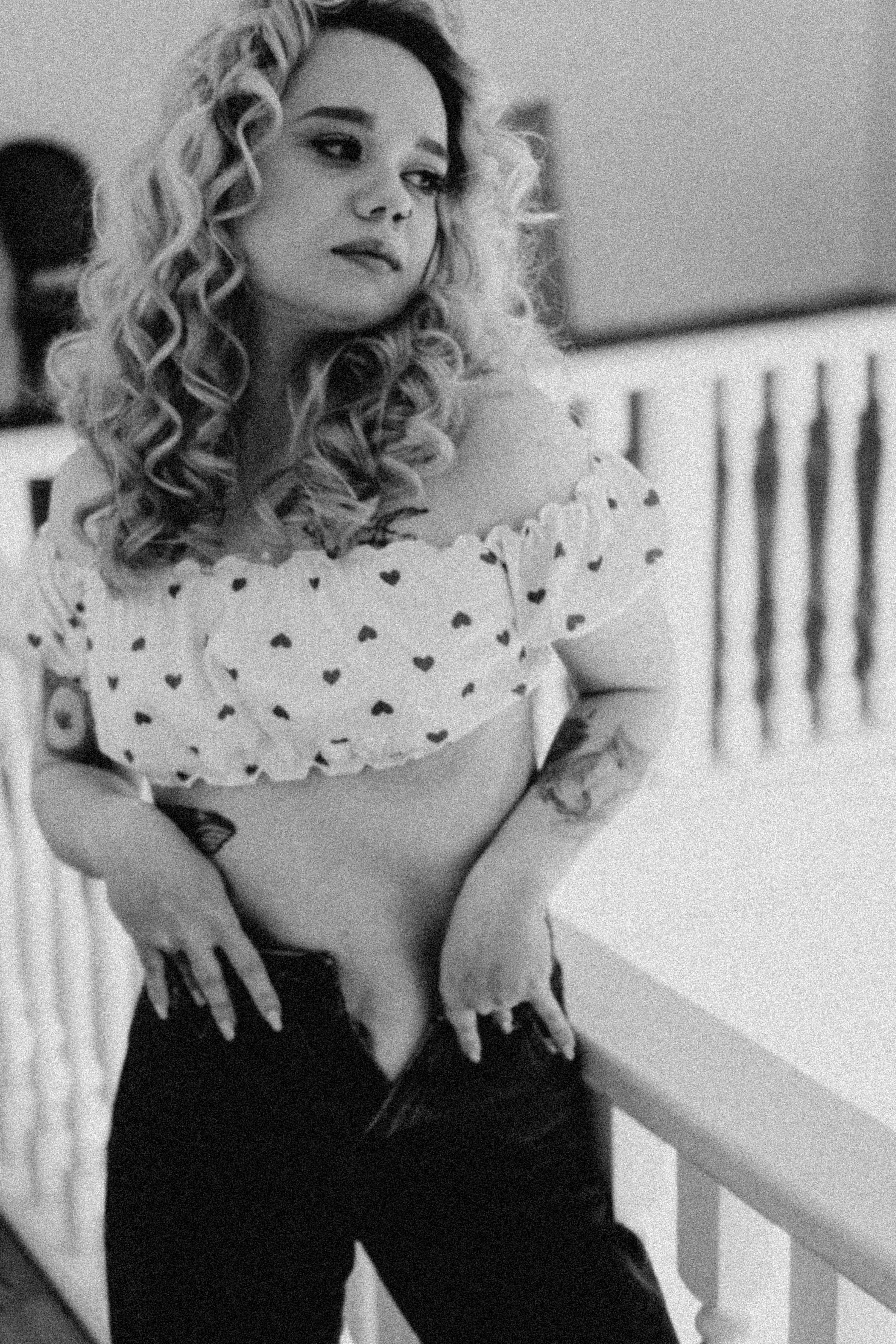 Студийная. Профессиональный фотограф, Санкт-Петербург — Виктория Богомолова