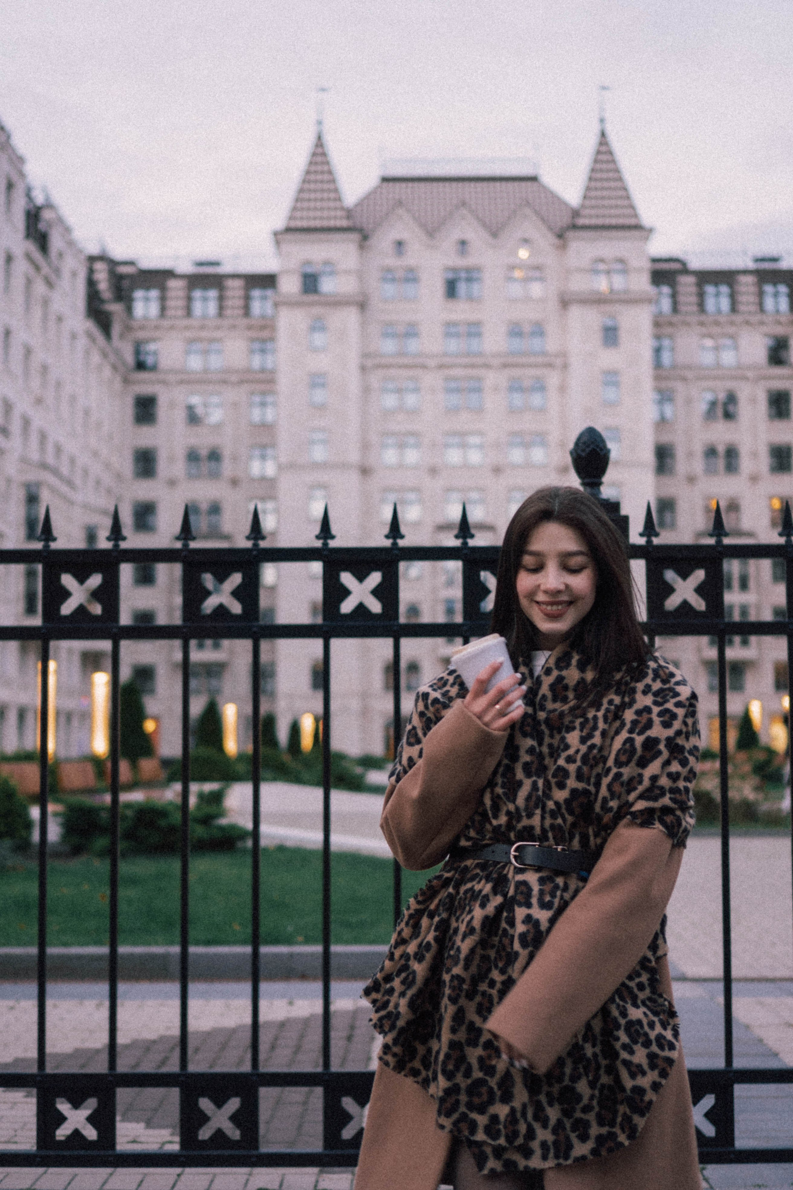 Осенняя. Профессиональный фотограф, Санкт-Петербург — Виктория Богомолова