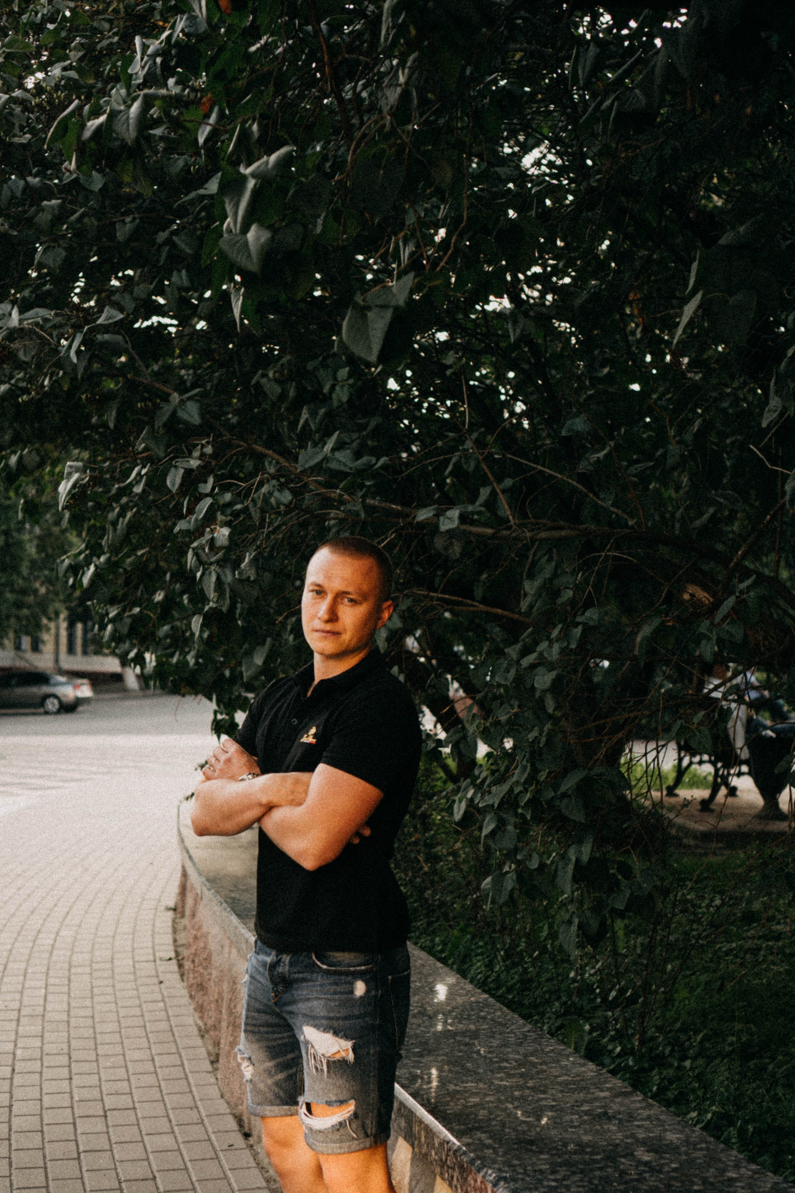 Фотосессия для мужчины. Профессиональный фотограф, Санкт-Петербург — Виктория Богомолова