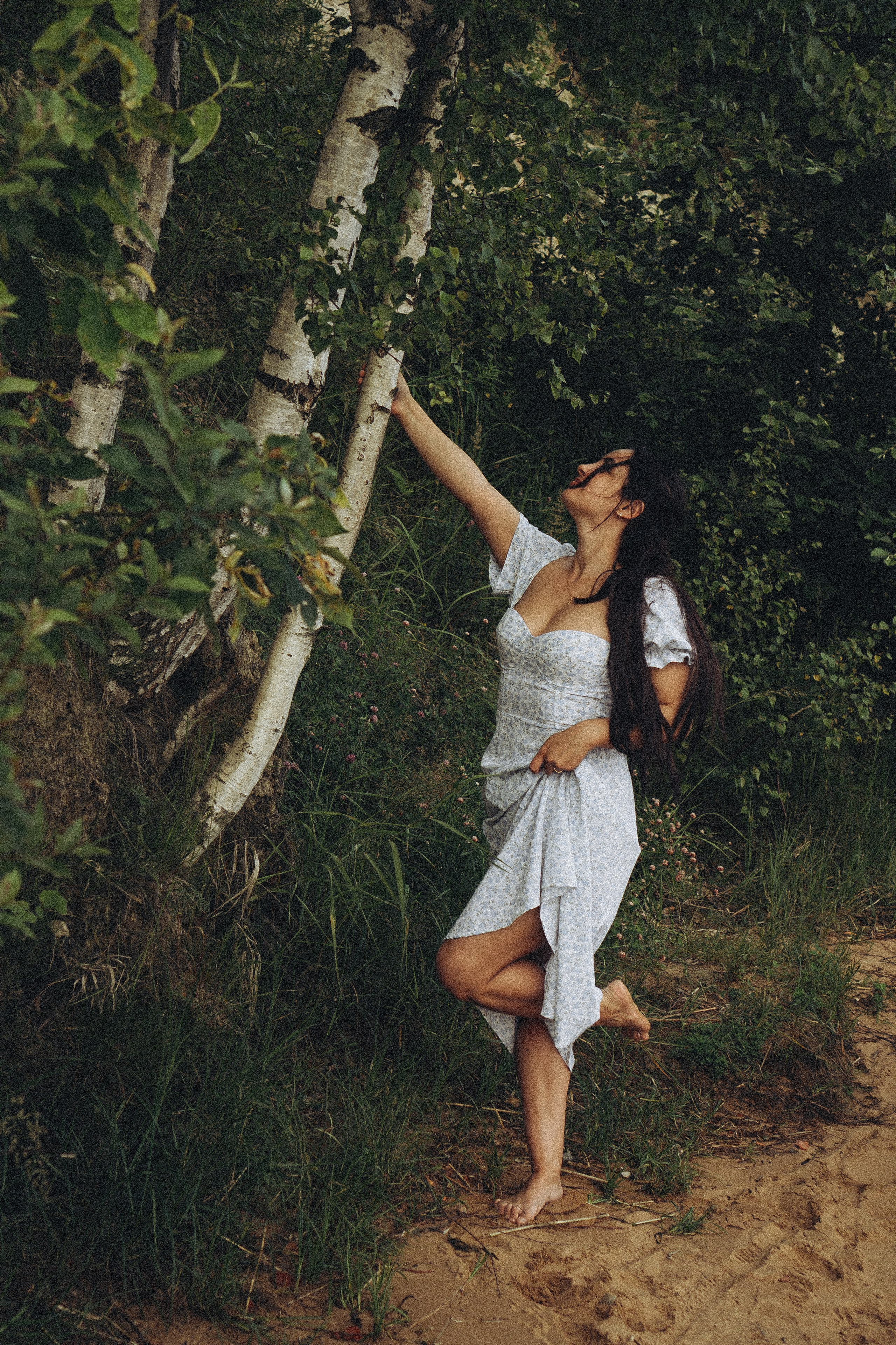 Прогулка в Ленинградской области. Профессиональный фотограф, Санкт-Петербург — Виктория Богомолова