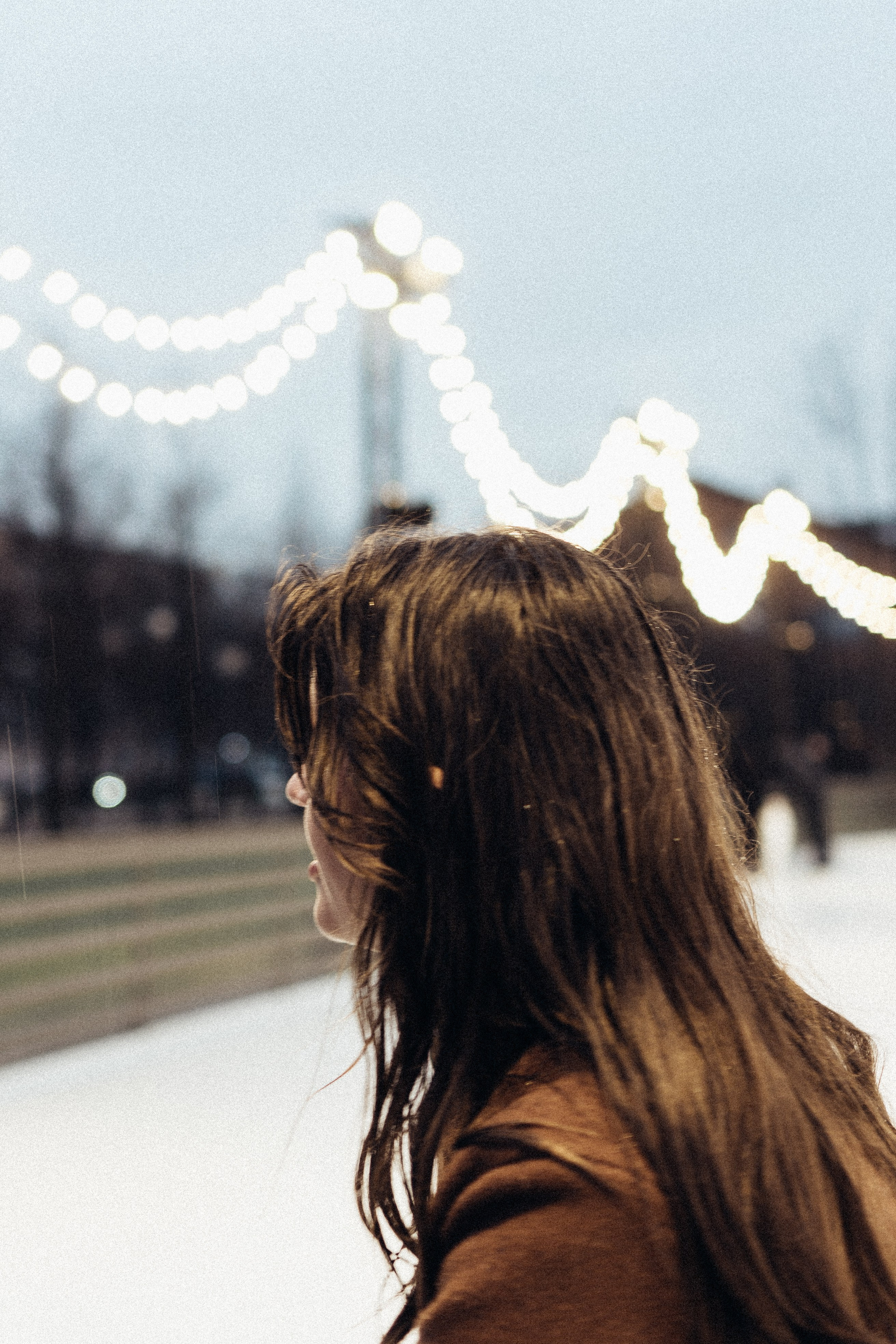 Каток НОВАЯ ГОЛАНДИЯ. Профессиональный фотограф, Санкт-Петербург — Виктория Богомолова