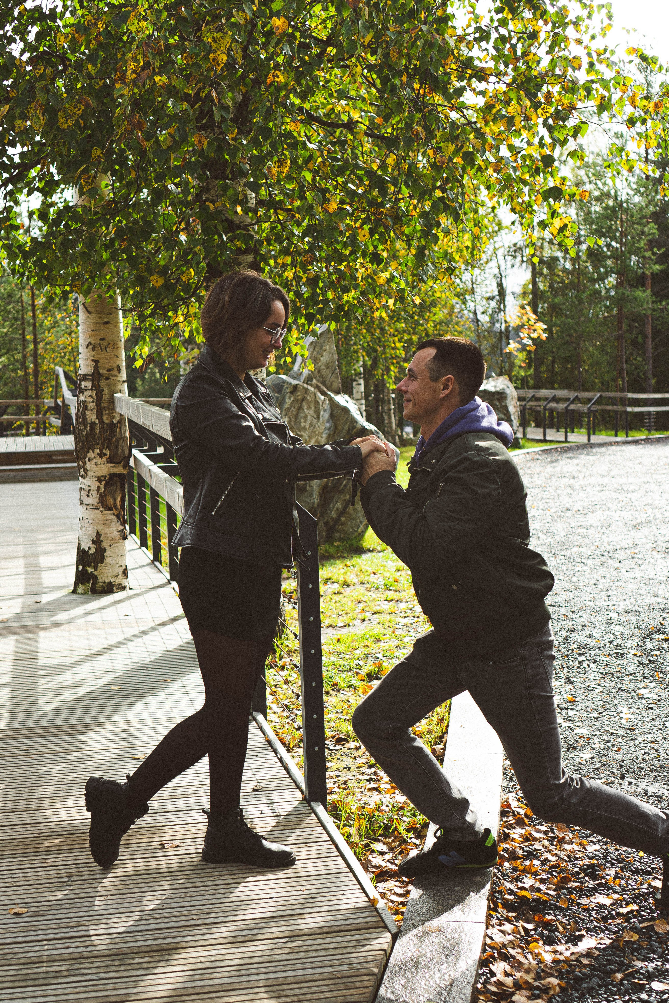 Прогулка на природе. Профессиональный фотограф, Санкт-Петербург — Виктория Богомолова