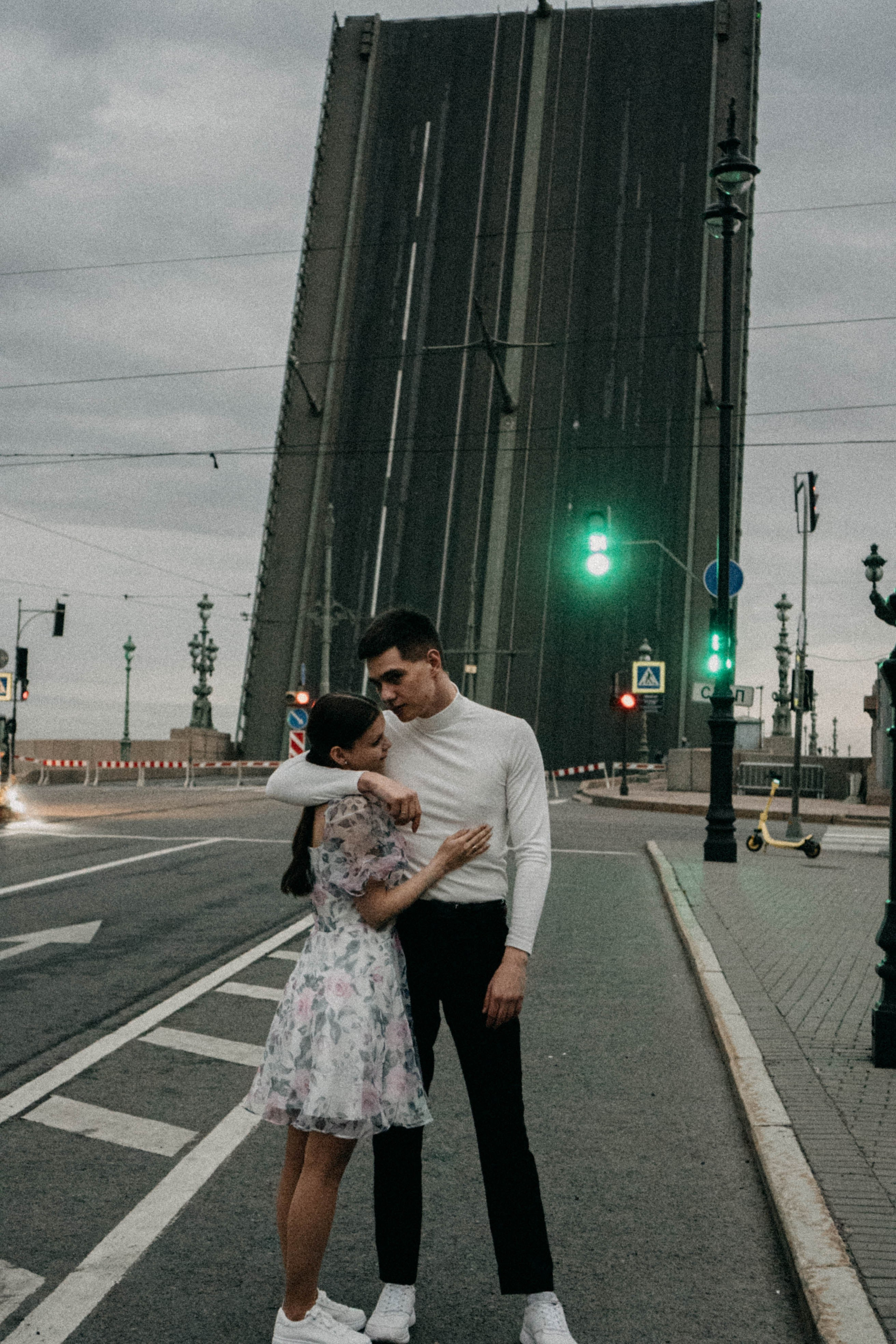 Любовь в белые ночи. Профессиональный фотограф, Санкт-Петербург — Виктория Богомолова