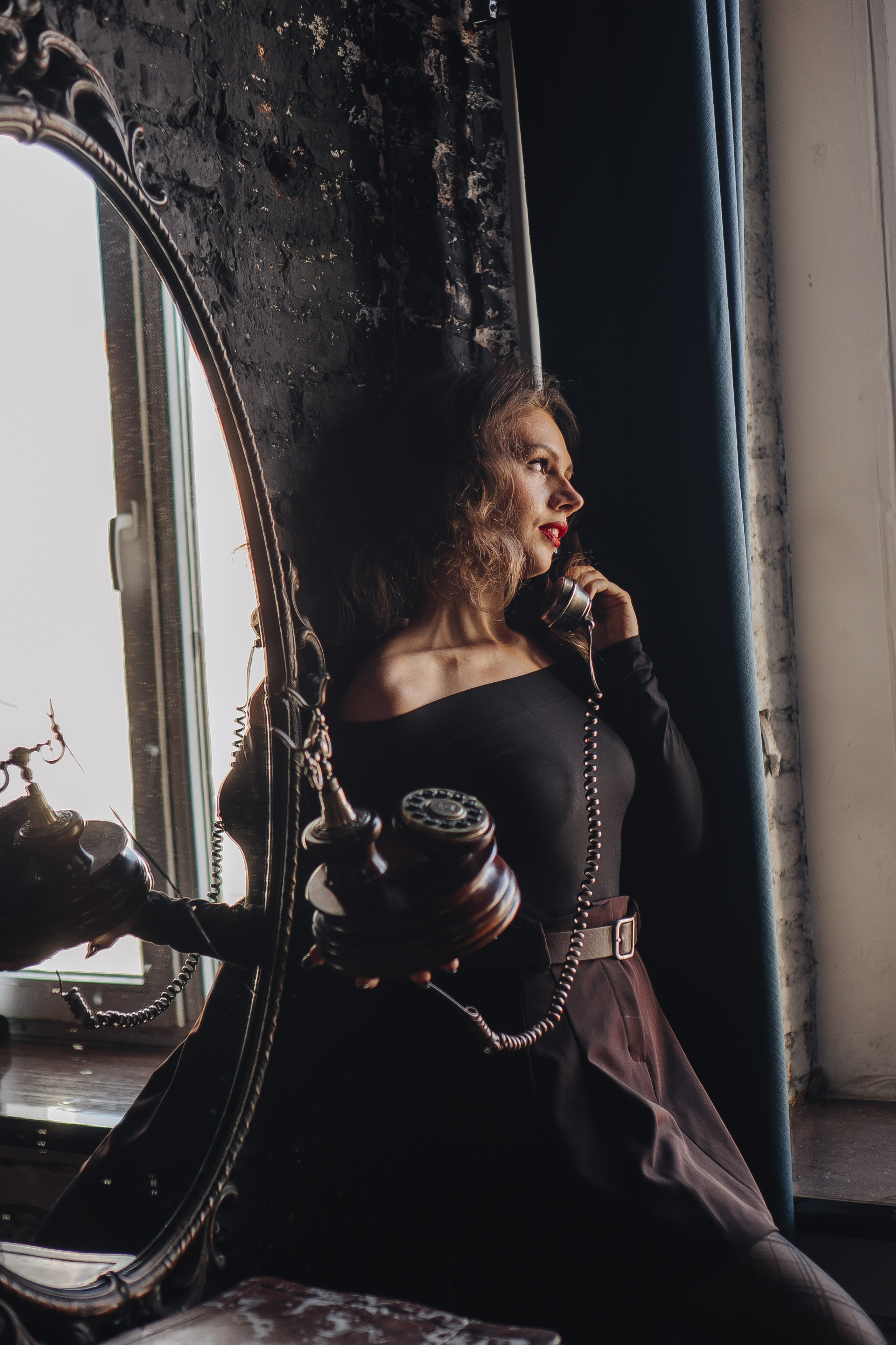 Студийная. Профессиональный фотограф, Санкт-Петербург — Виктория Богомолова