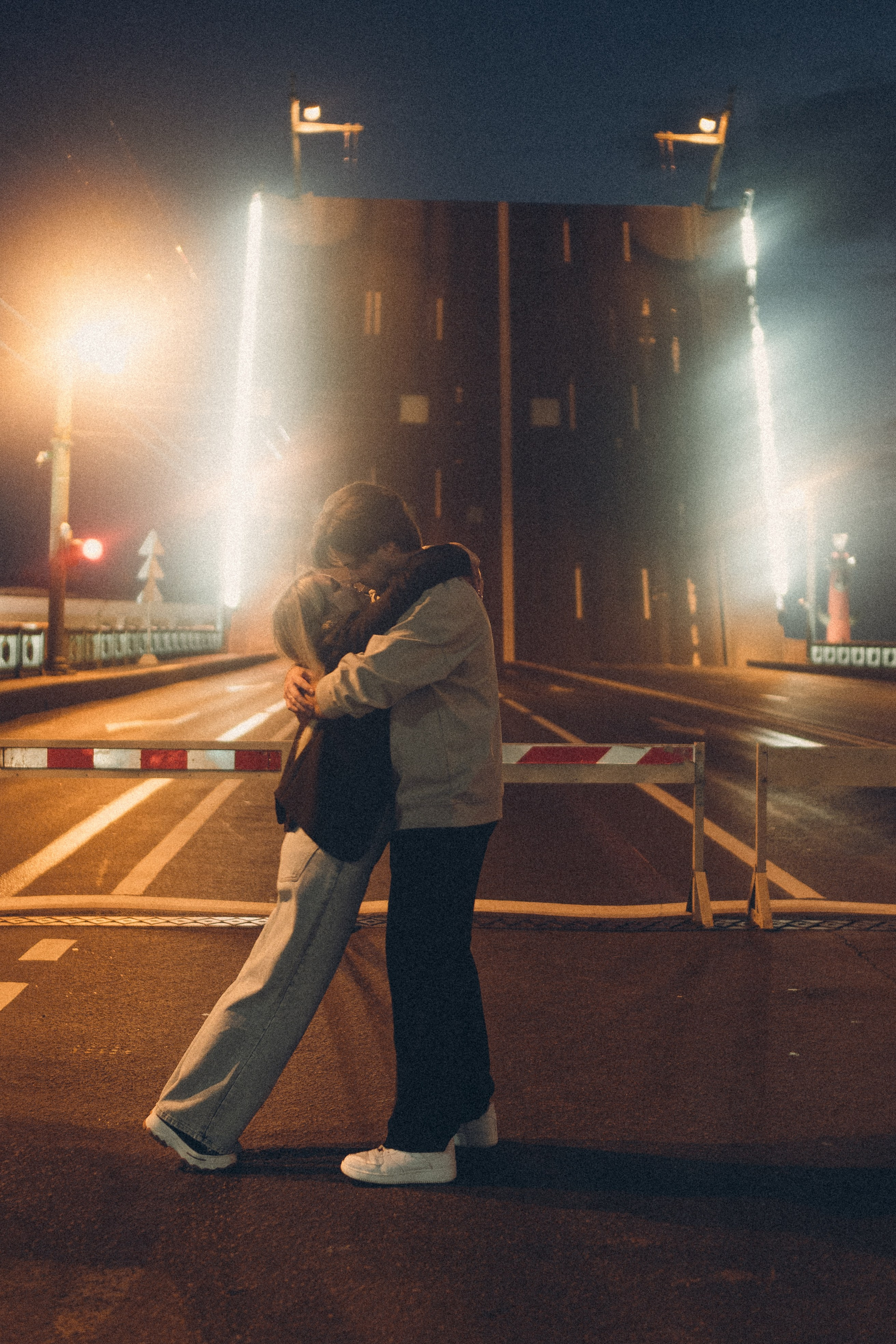 ПРОГУЛКА ПО НОЧНОМУ ГОРОДУ. Профессиональный фотограф, Санкт-Петербург — Виктория Богомолова