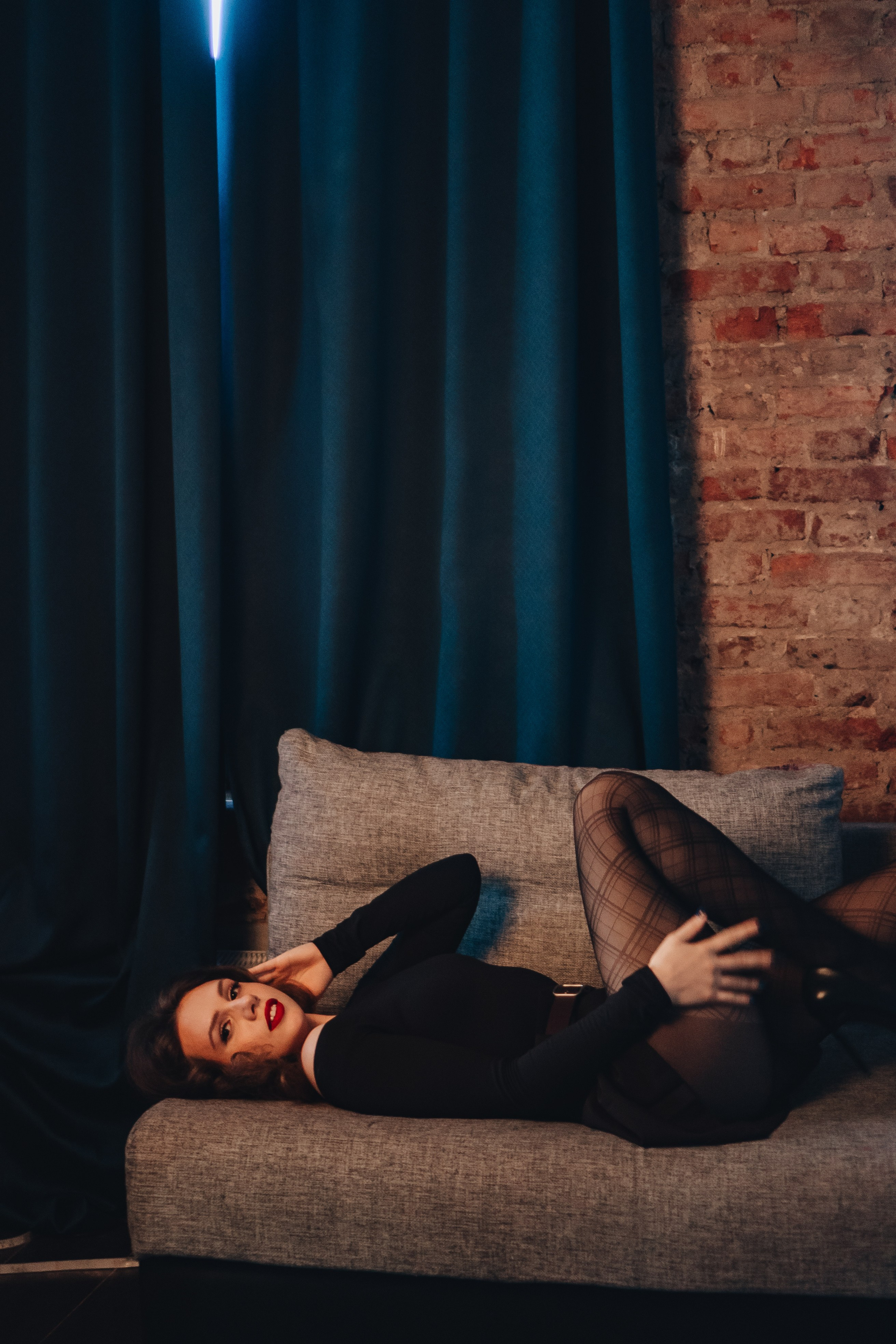 Студийная. Профессиональный фотограф, Санкт-Петербург — Виктория Богомолова