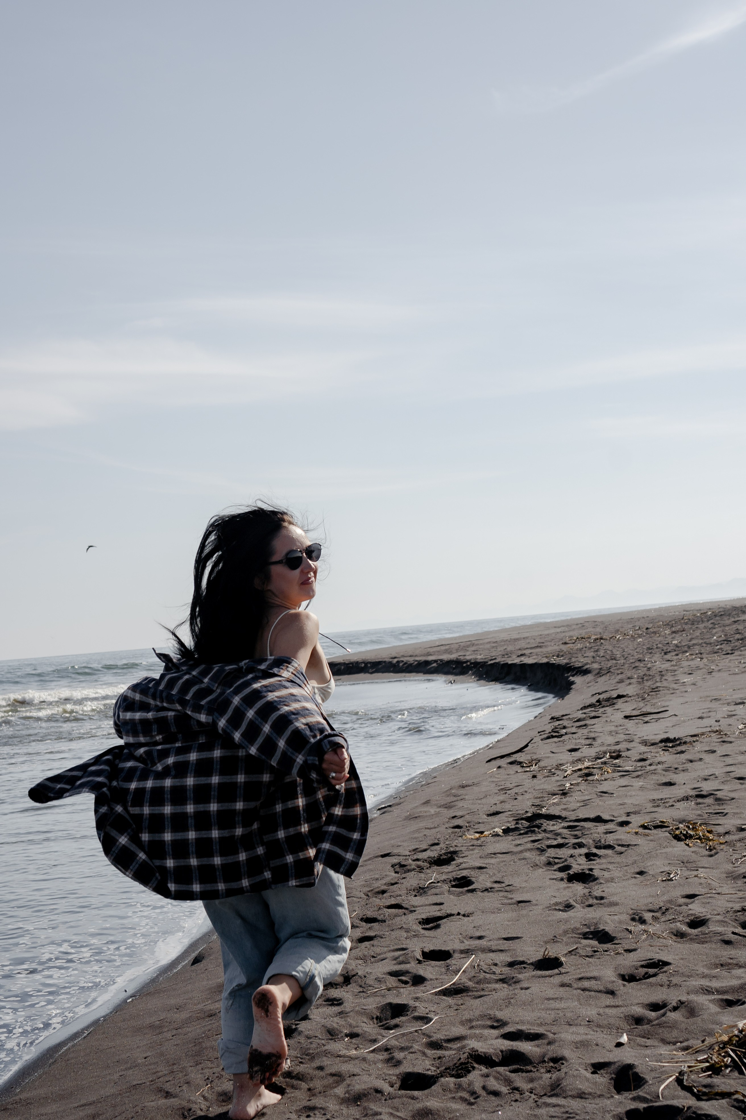 Мыс Маячный на Камчатке. Профессиональный фотограф, Санкт-Петербург — Виктория Богомолова