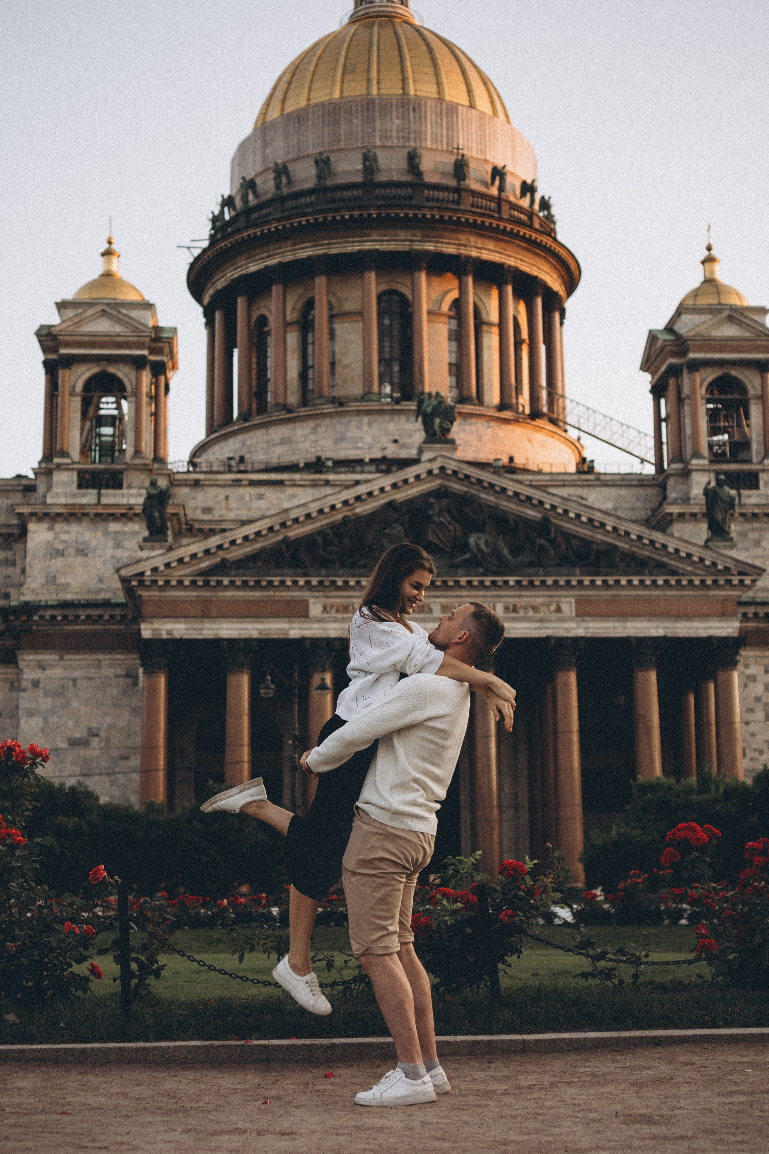 ПРОГУЛКА ПО ПИТЕРУ НА РАССВЕТЕ. Профессиональный фотограф, Санкт-Петербург — Виктория Богомолова