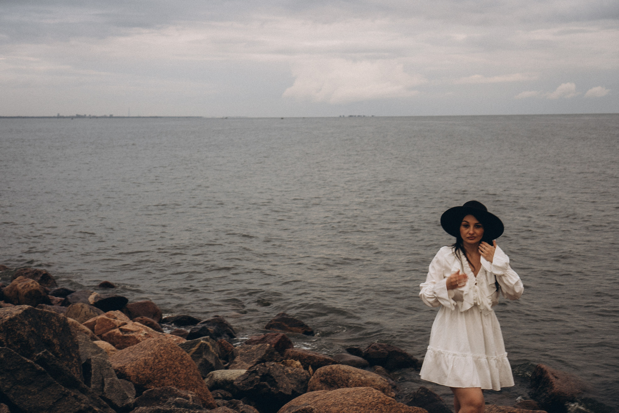 Семейная история на берегу залива. Профессиональный фотограф, Санкт-Петербург — Виктория Богомолова