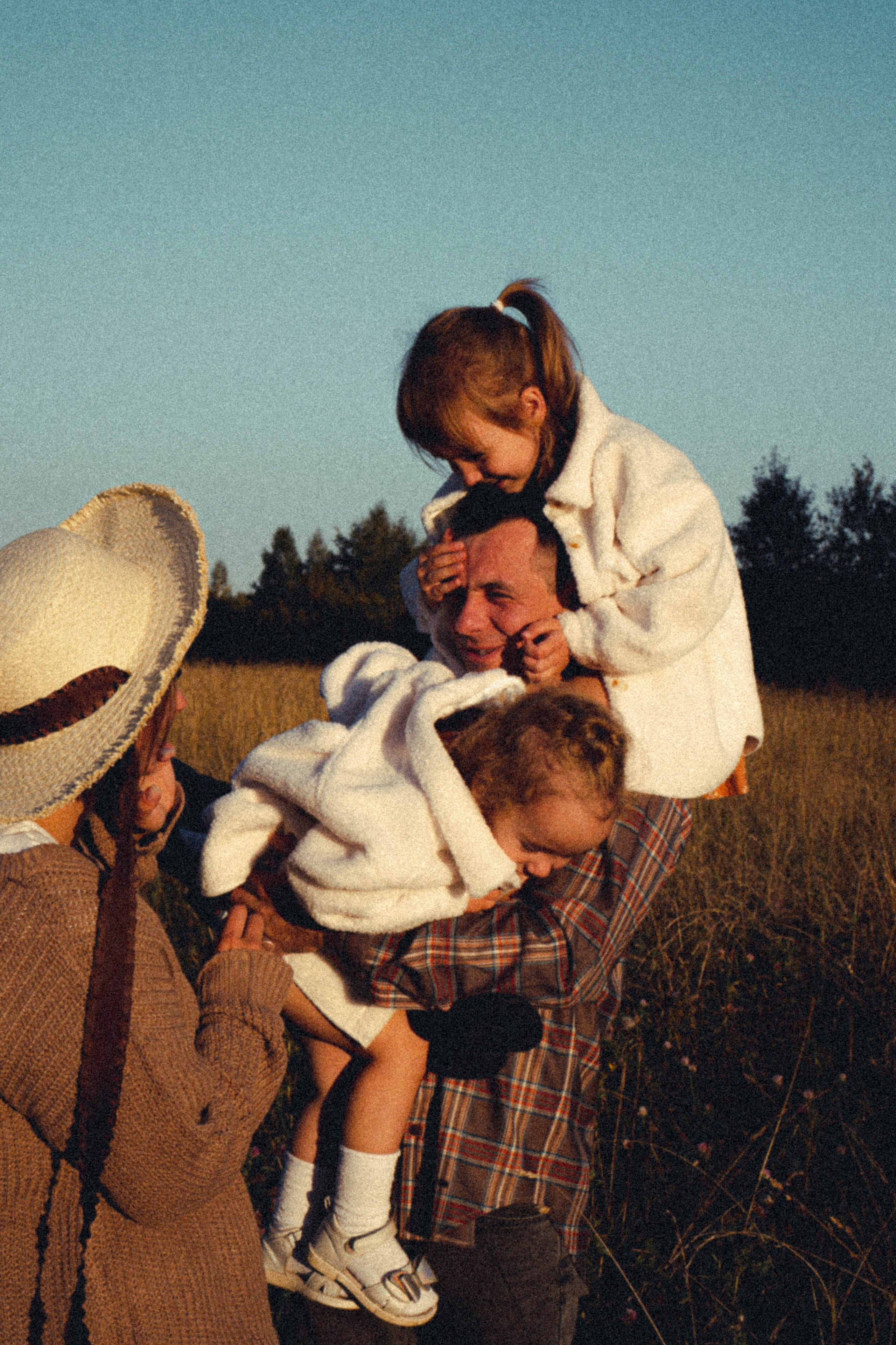 Семейная серия. Профессиональный фотограф, Санкт-Петербург — Виктория Богомолова