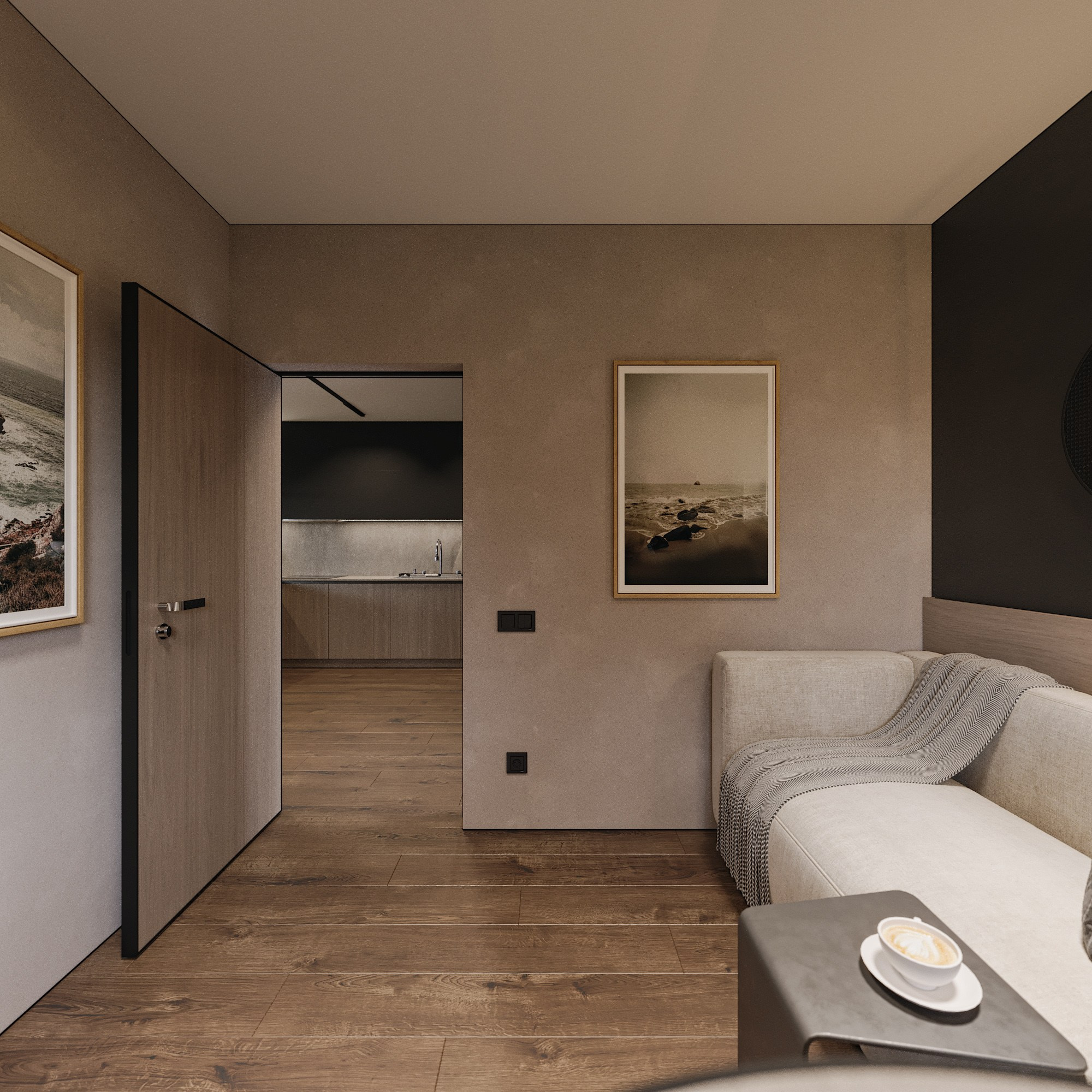 Проект LAD. Дизайн интерьера в Новосибирске, Мире, Онлайн | Студия дизайна интерьера TWOREZ