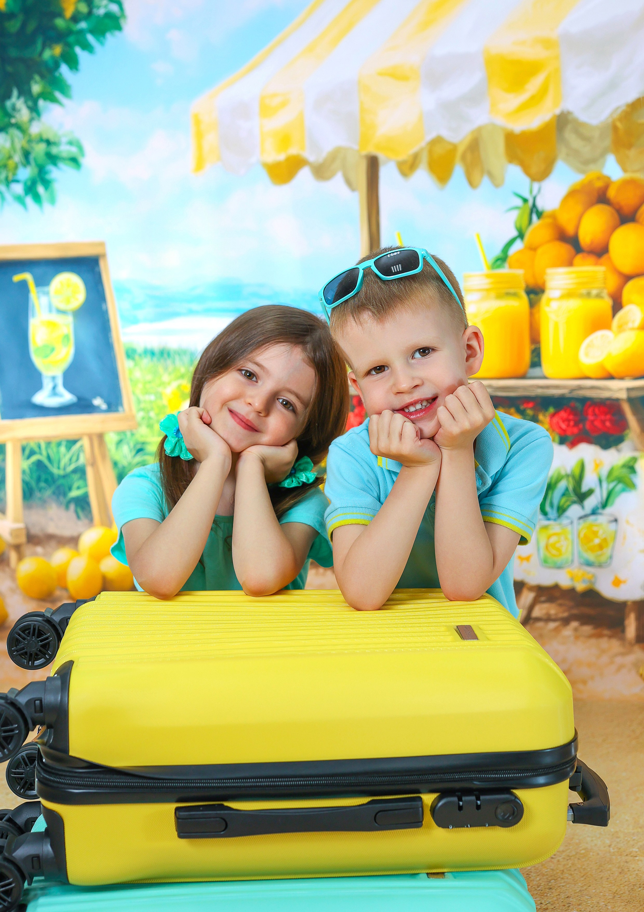 Фотосессия «Отпуск» 2025. Фотограф в детский сад Елена Колчева Новокузнецк