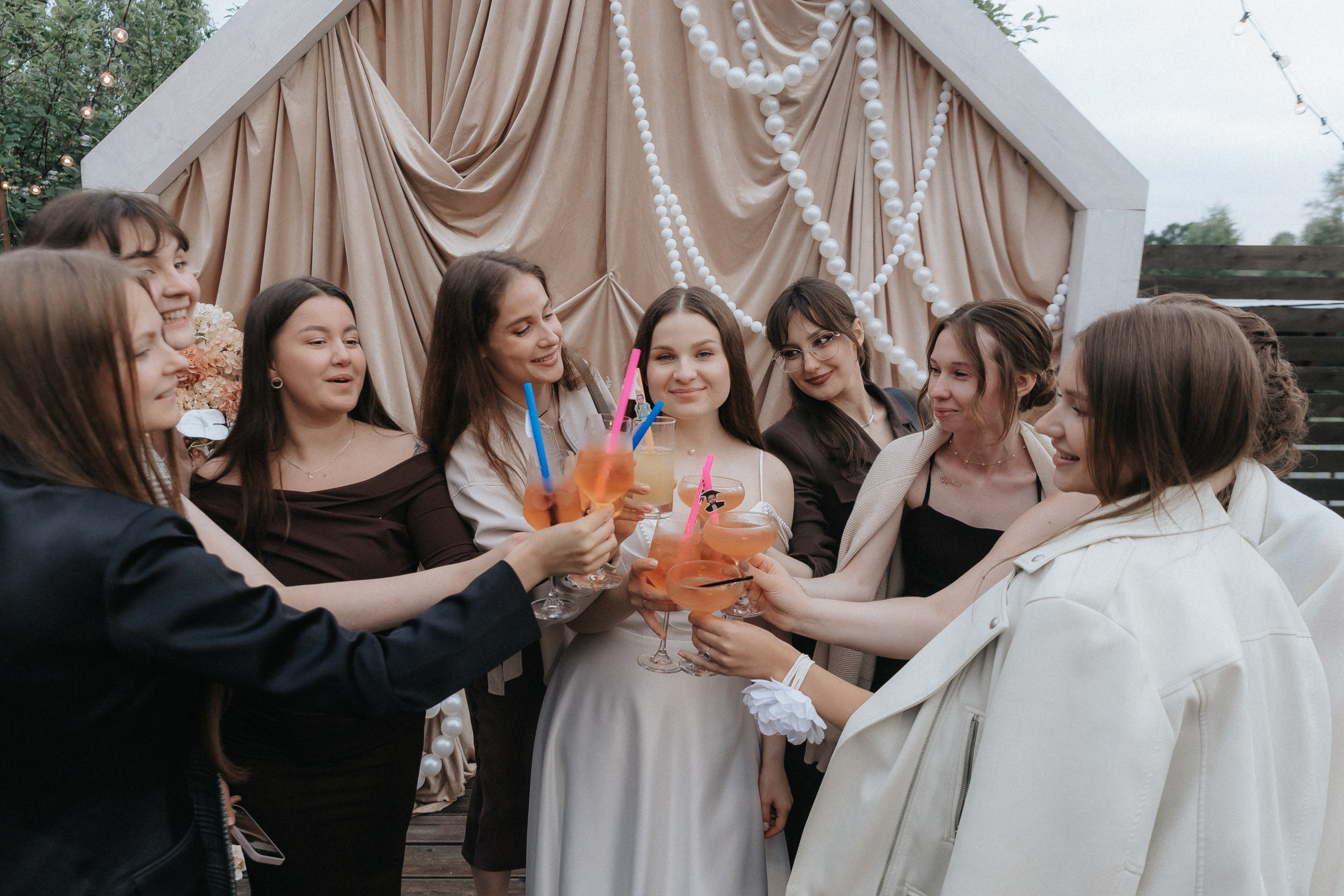 D&A. Свадебный фотограф Пермь