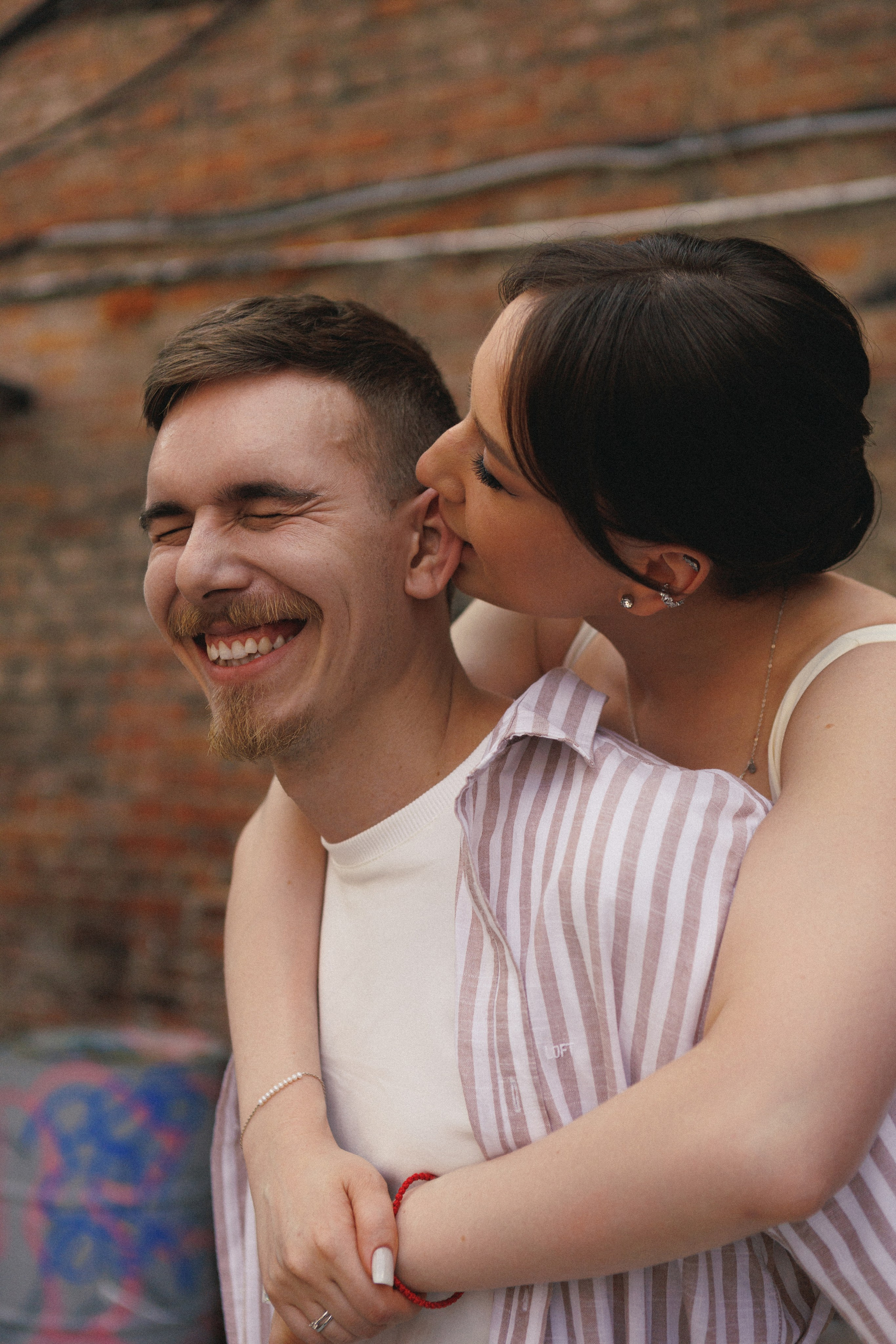 Даша и Андрей. Фотограф Дубровская Виктория