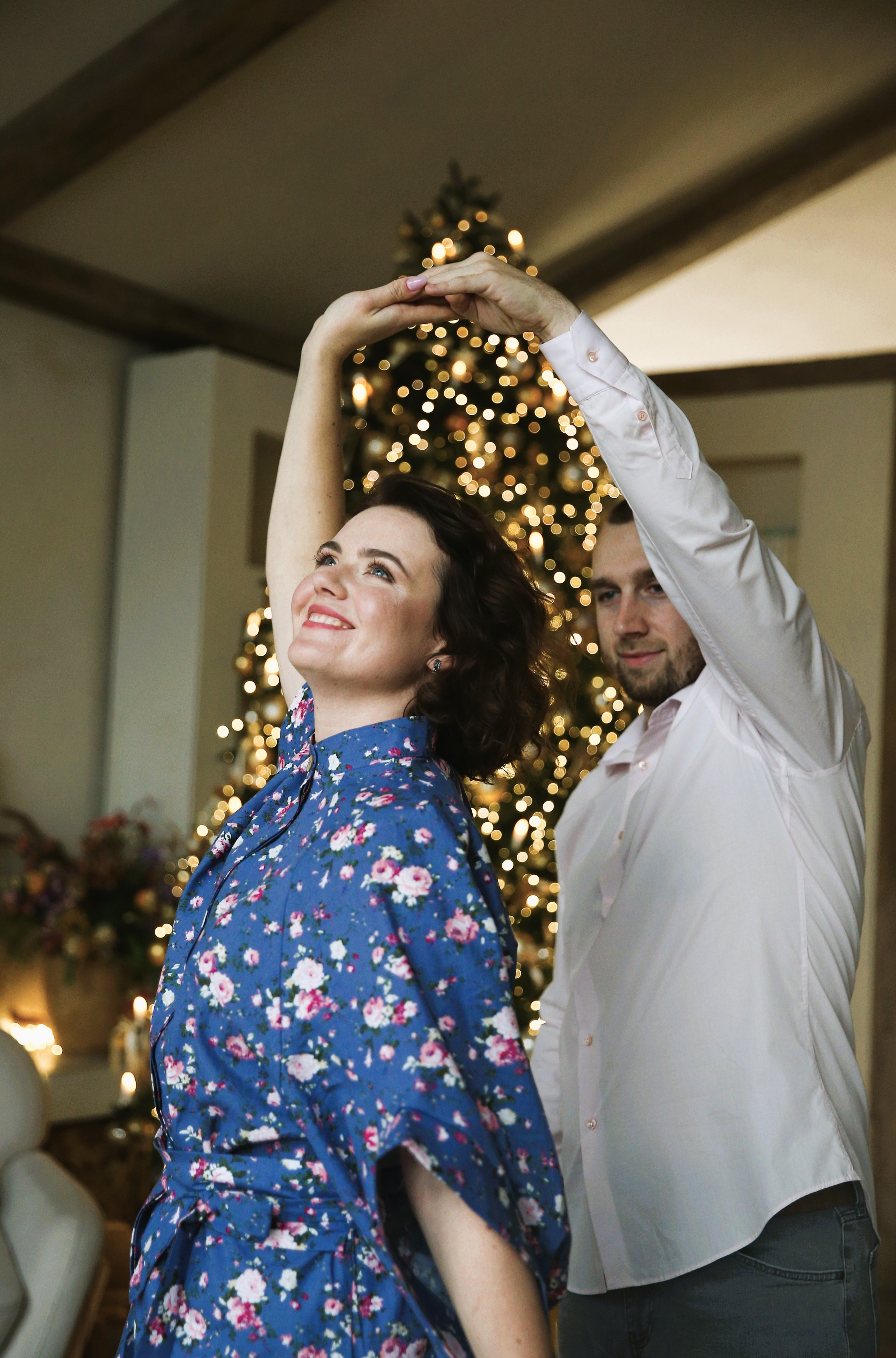 Евгений Елена и Варя. Детский фотограф