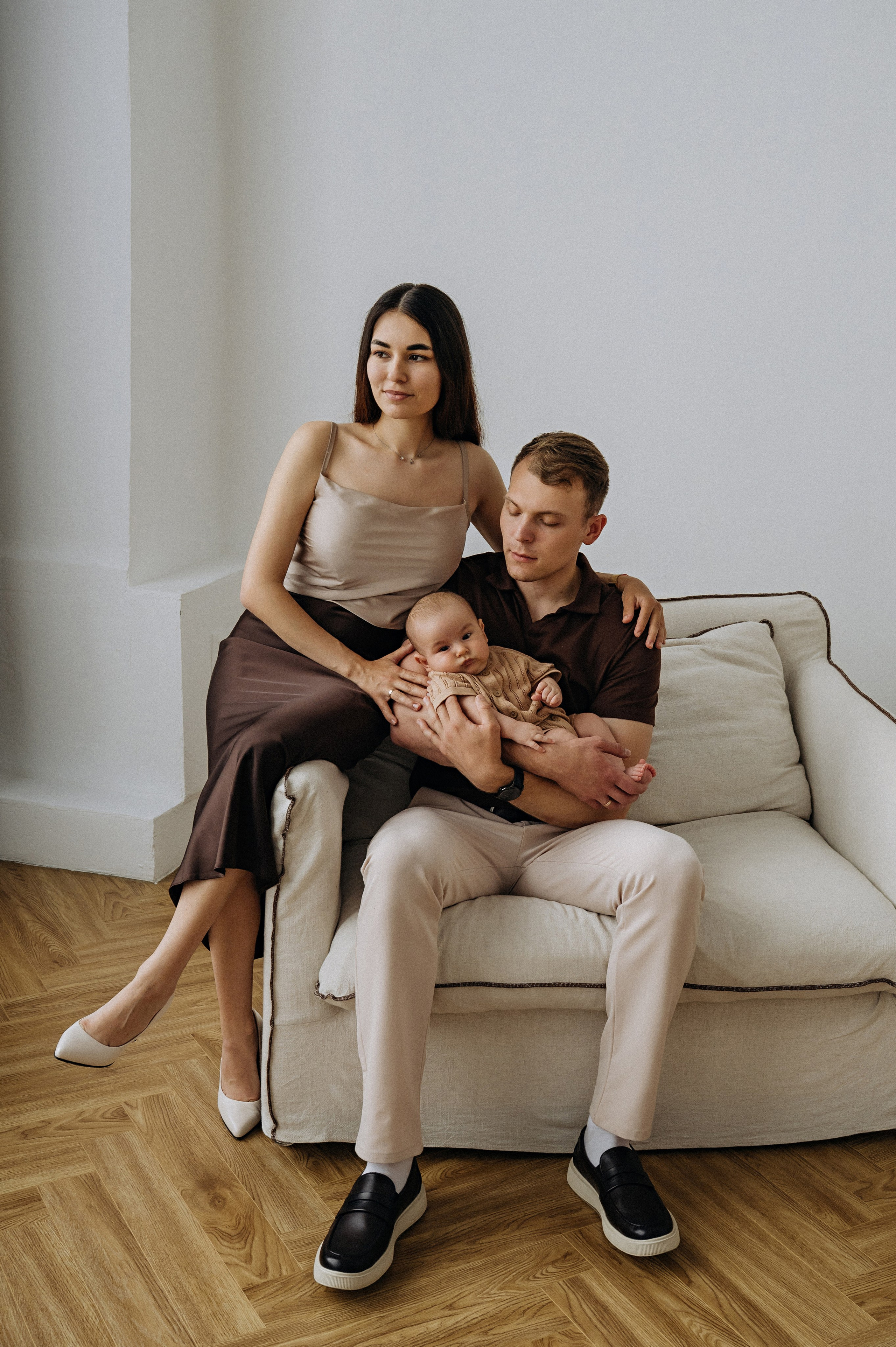 Алексей Полина Данил. Фотограф Фариева Мария