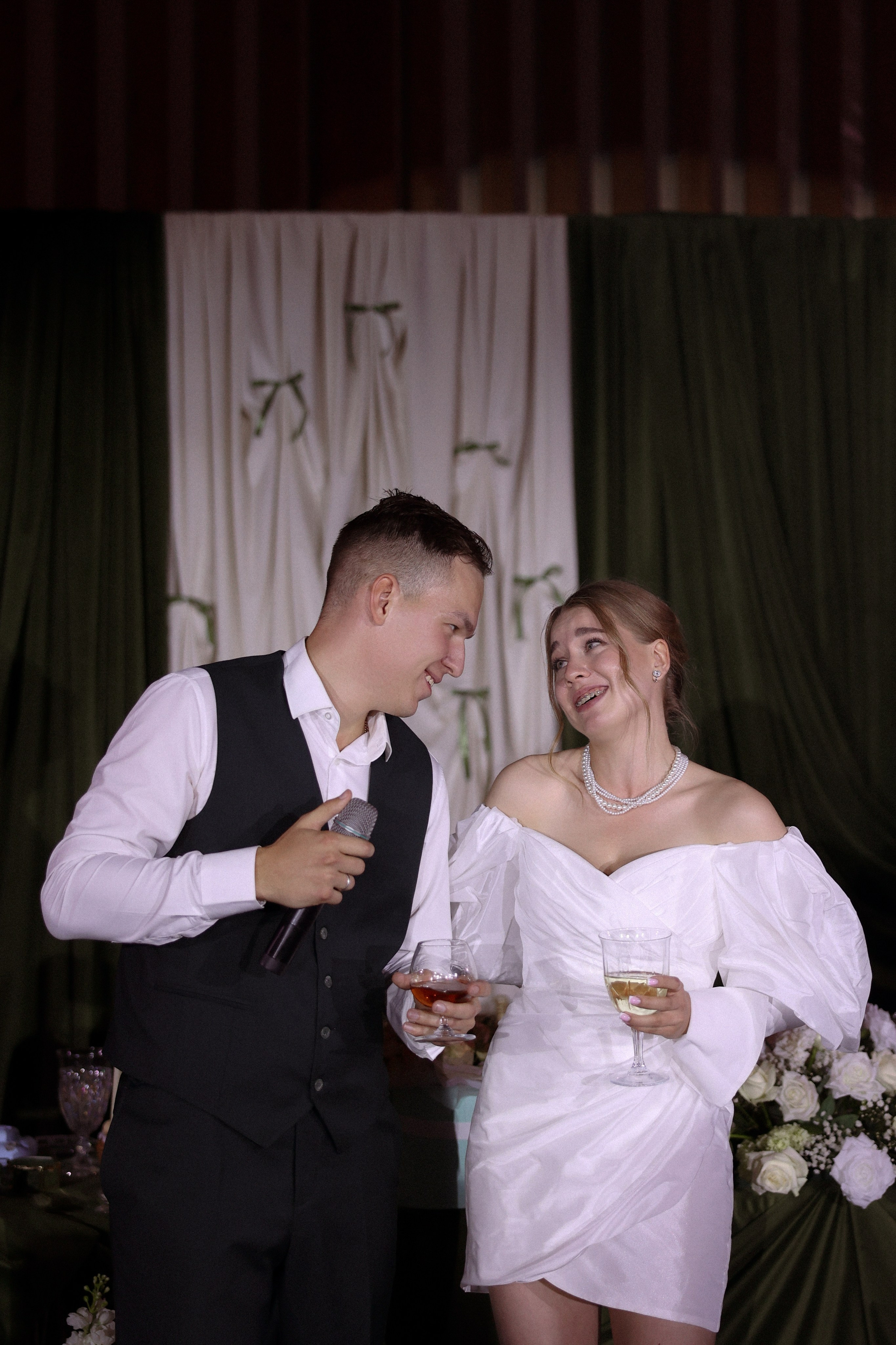 «Все начинается с любви!» — Мария и Михаил. Свадебный и семейный фотограф в Москве Ломова Ирина