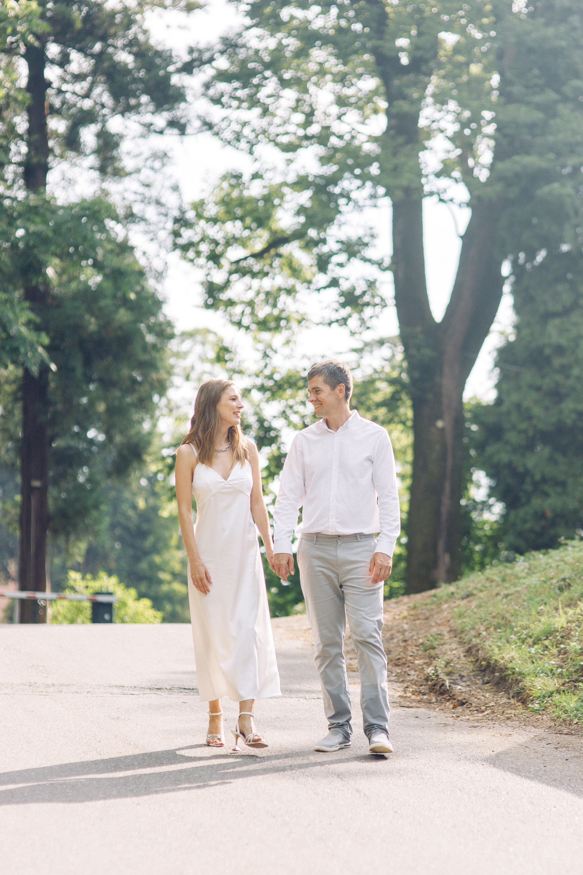 Михаил и Виктория