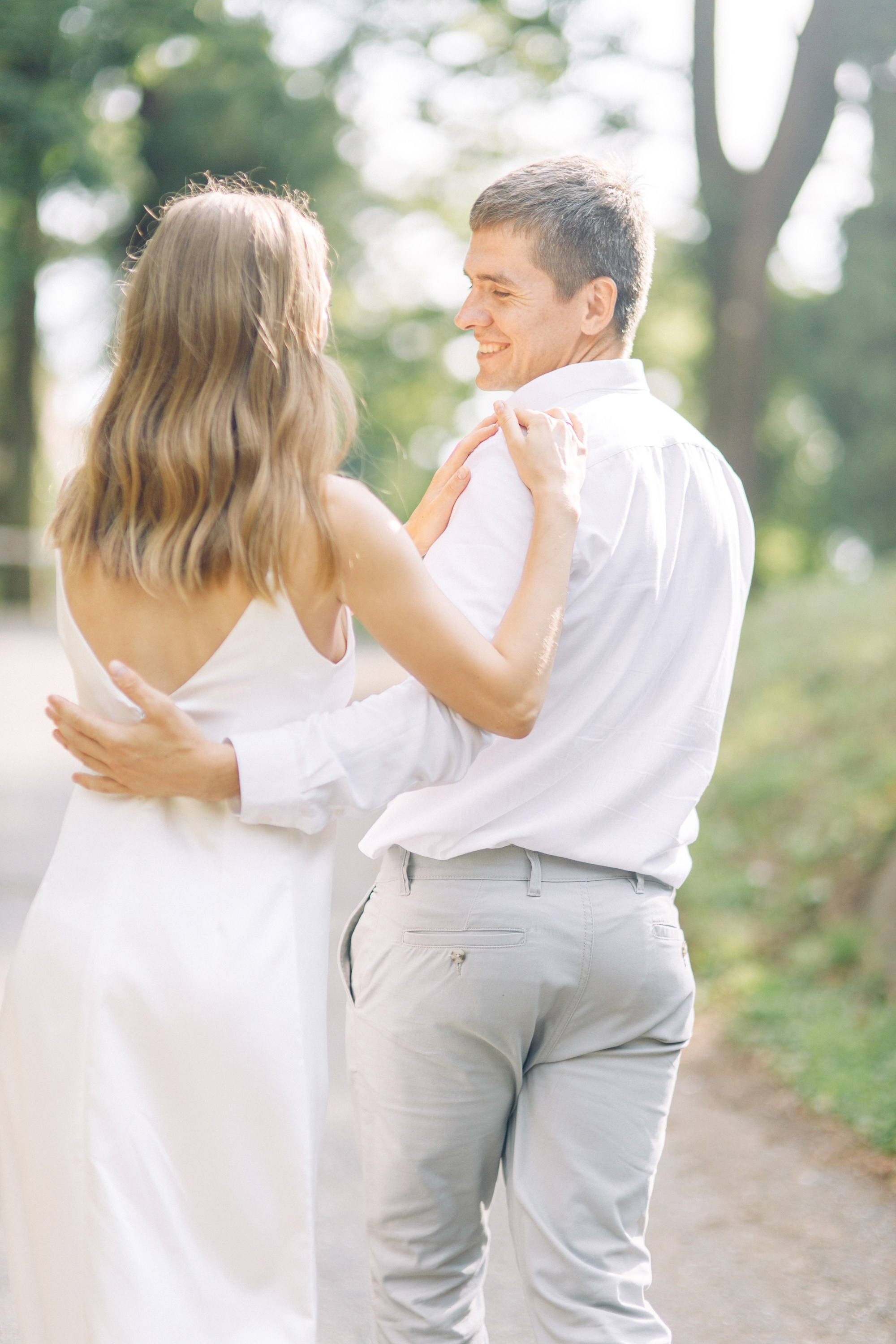 Михаил и Виктория