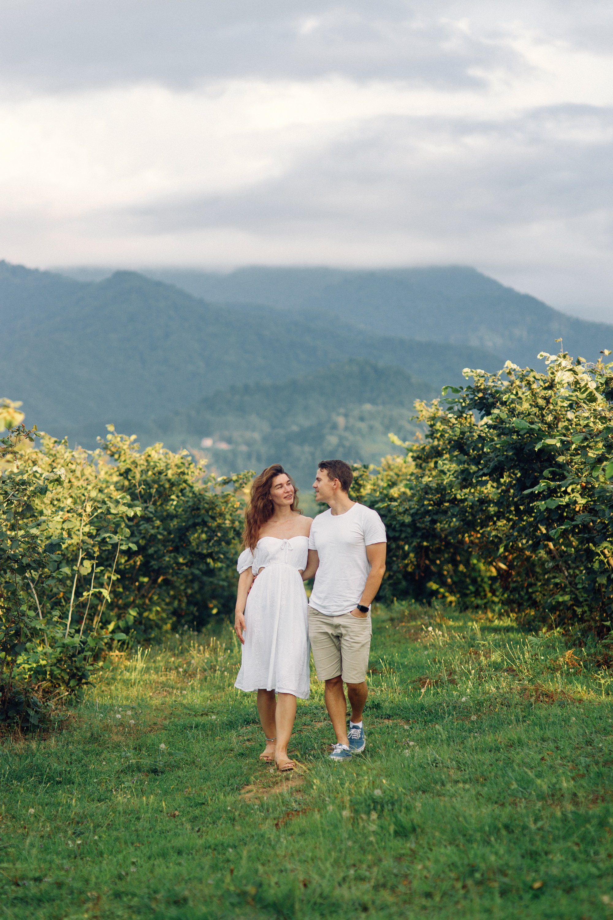 Антон и Оксана