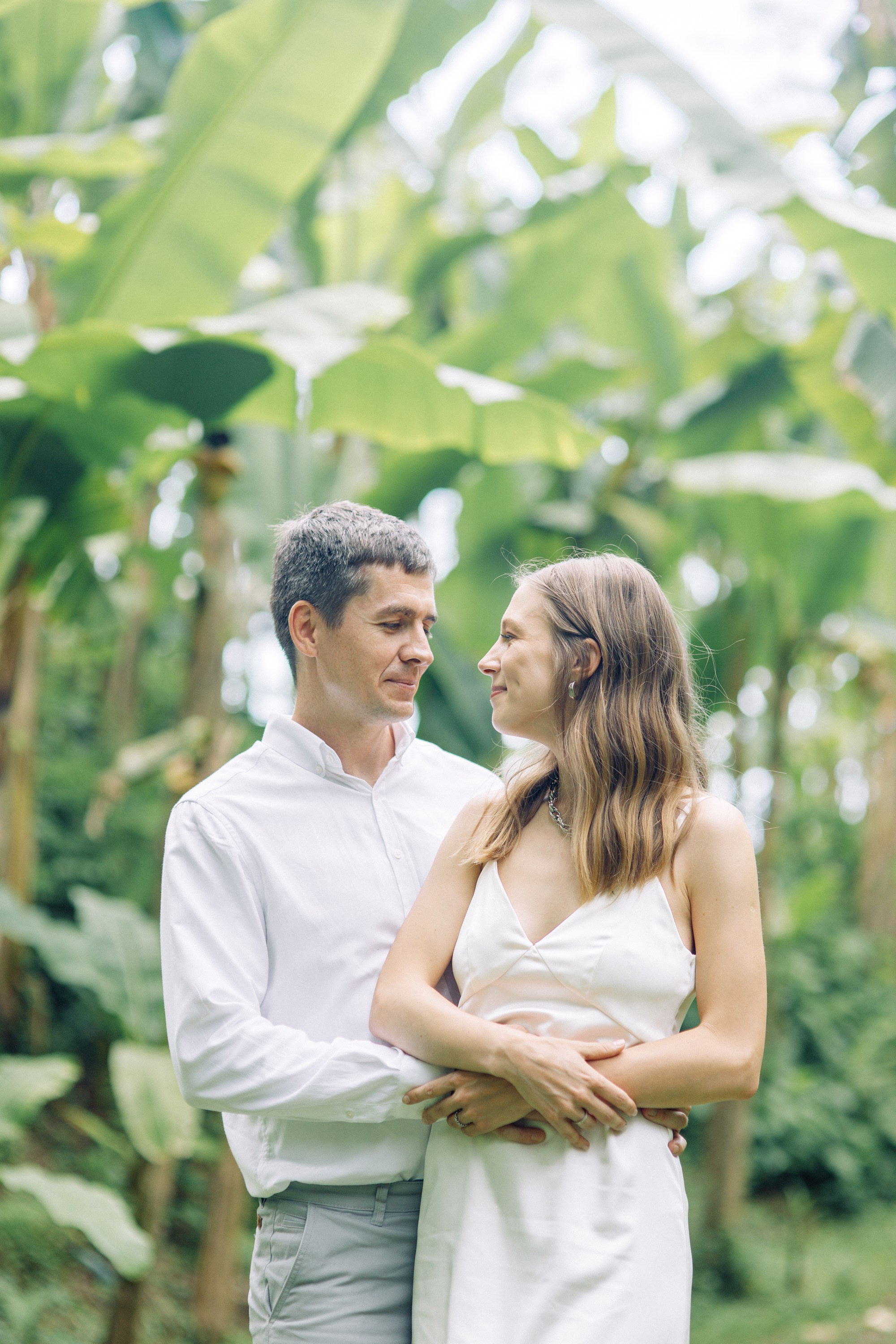 Михаил и Виктория