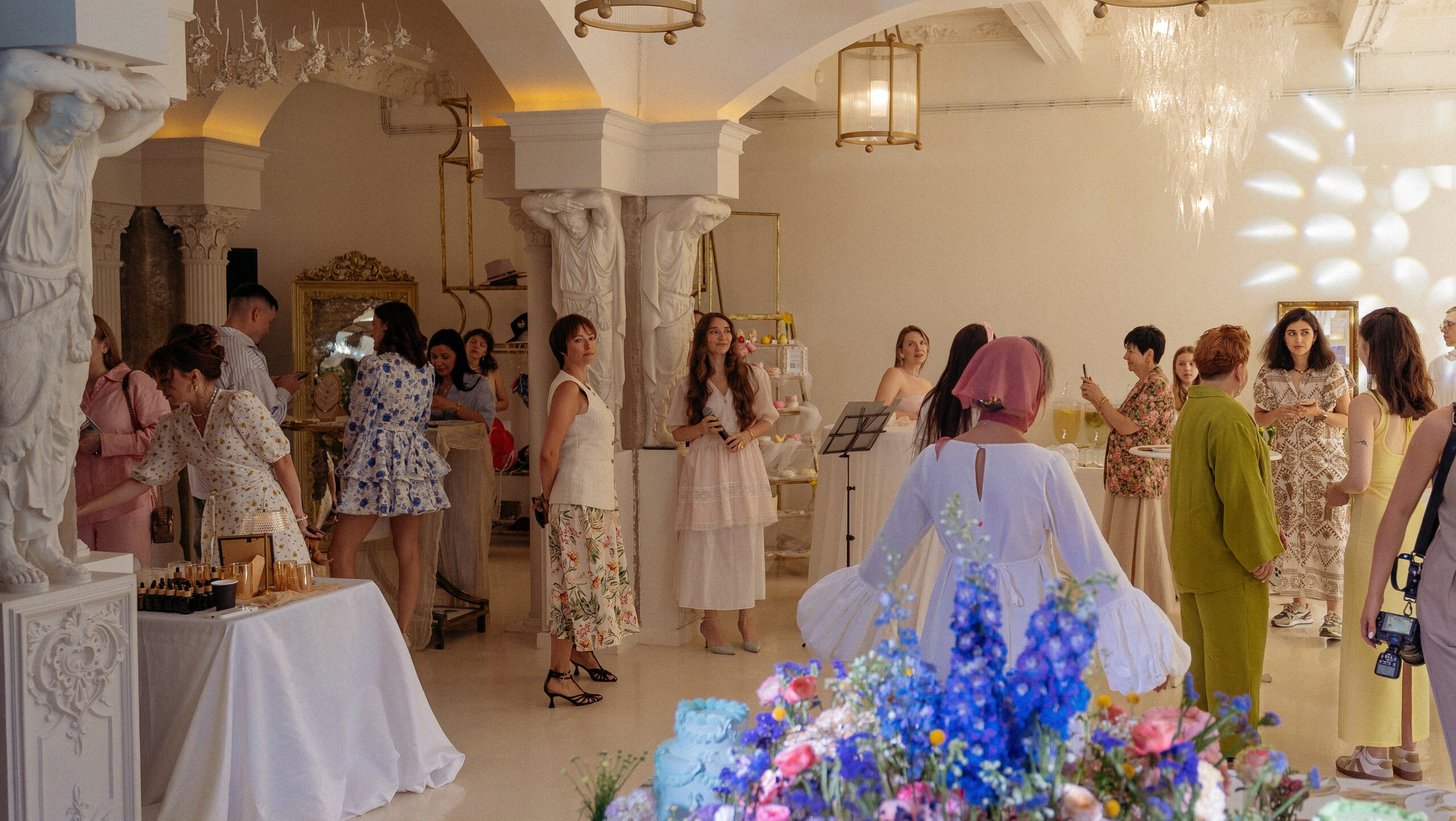 Бранч в Доме Архитектора. Свадебный и семейный фотограф в Краснодаре Павел Мельников