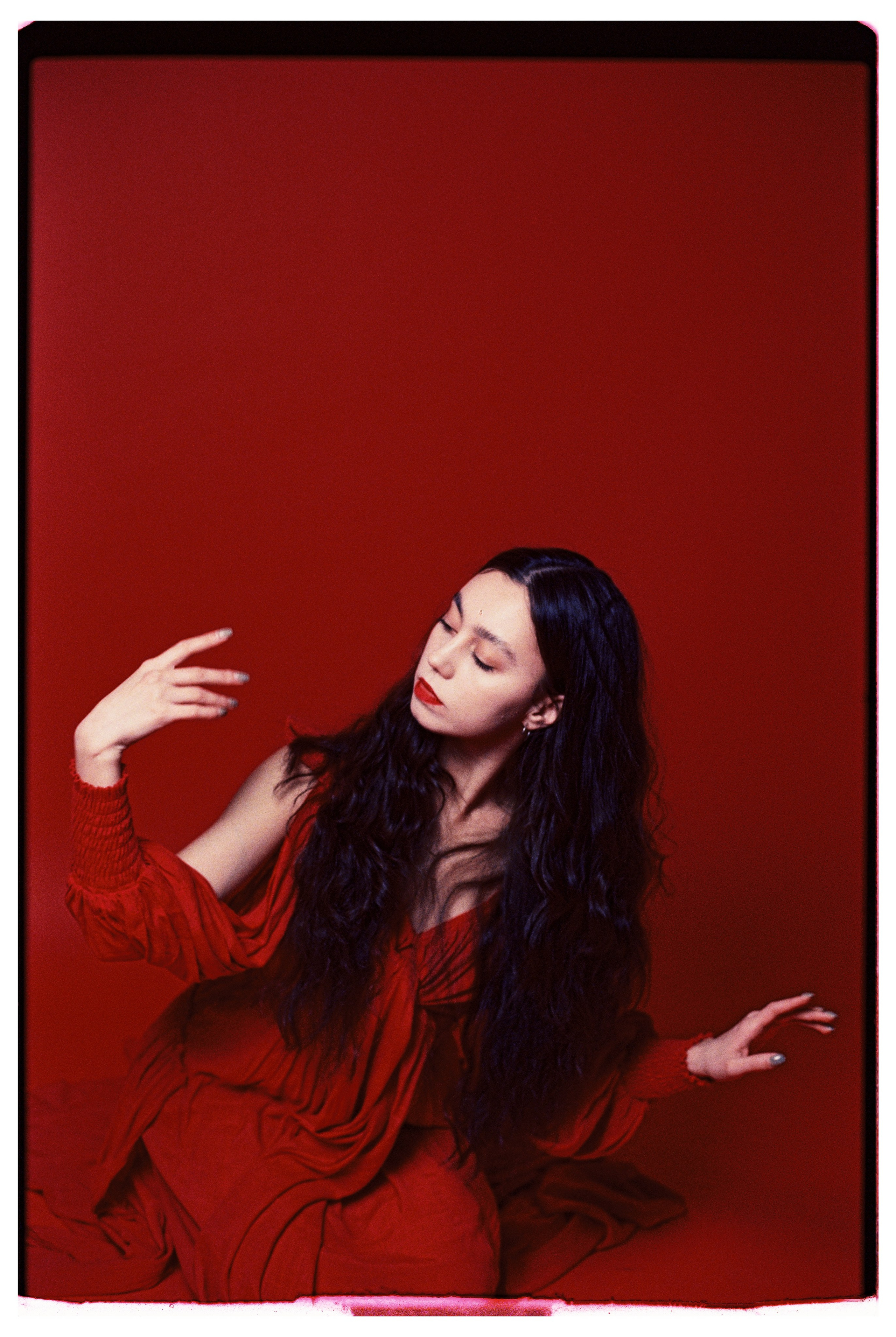 Анастасия. Портретный фотограф Софья Хворостова