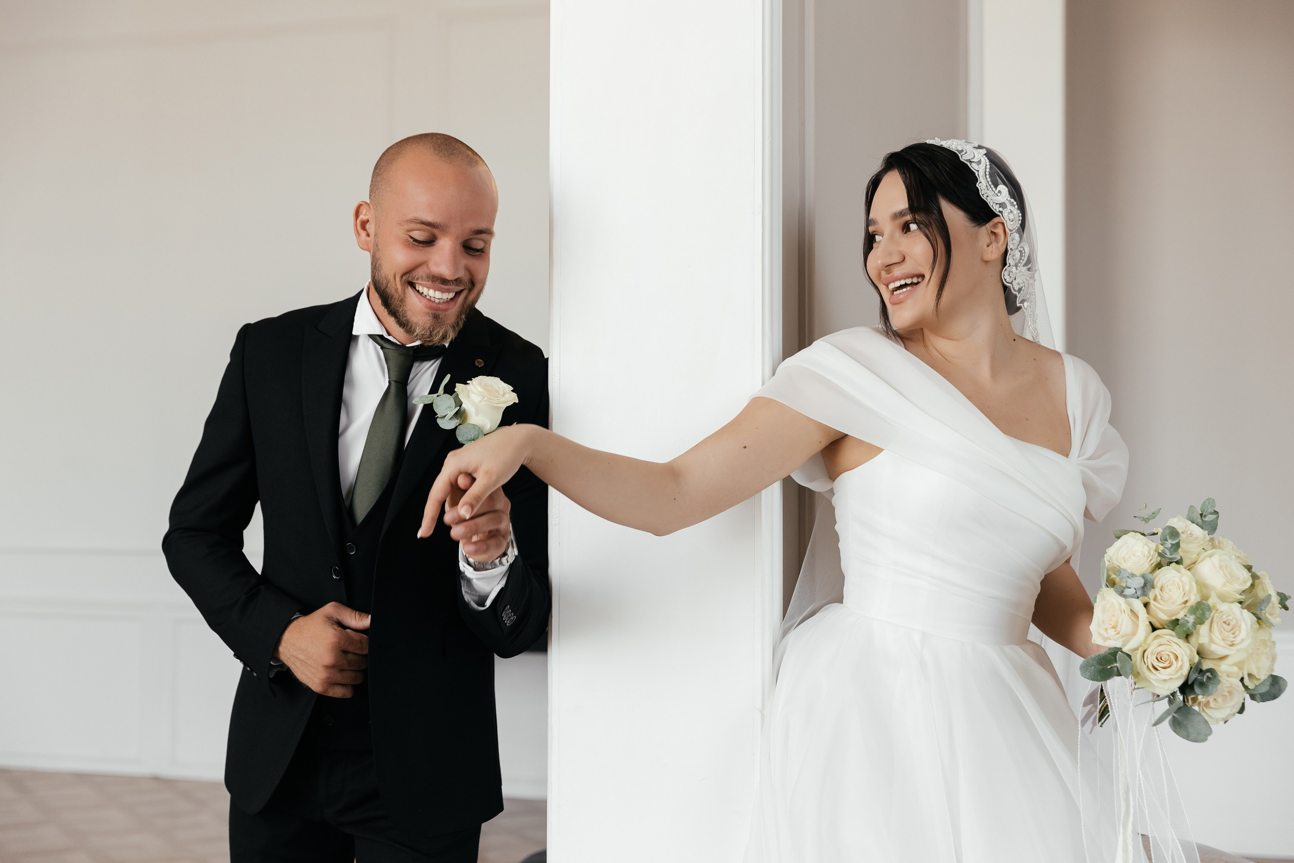 Михаил и Лия. Миленина Юлия Свадебный и семейный фотограф в Краснодаре