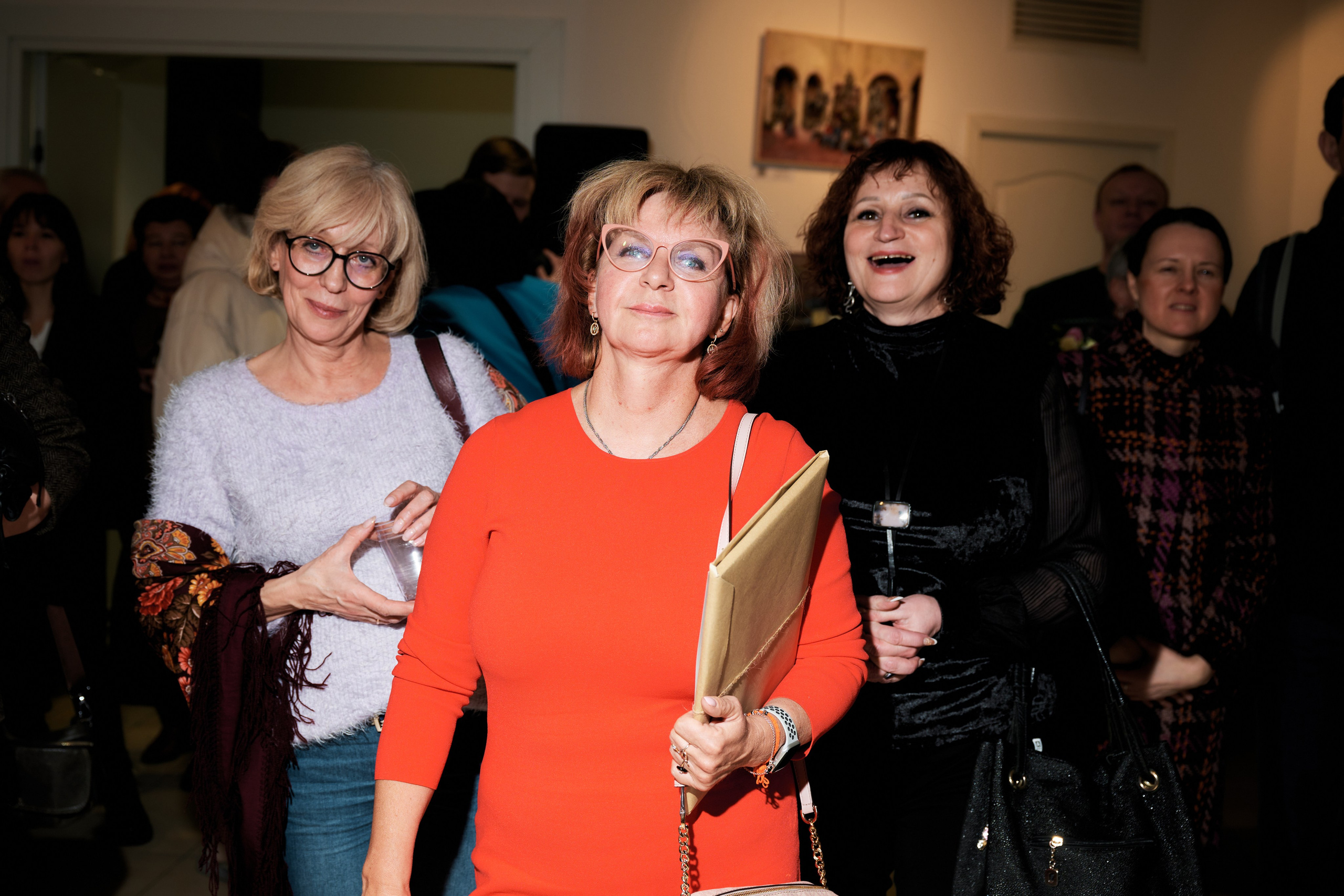 ЮБИЛЕЙНЫЙ АРТ-УИКЕНД. Художественные выставки. Яркие открытия