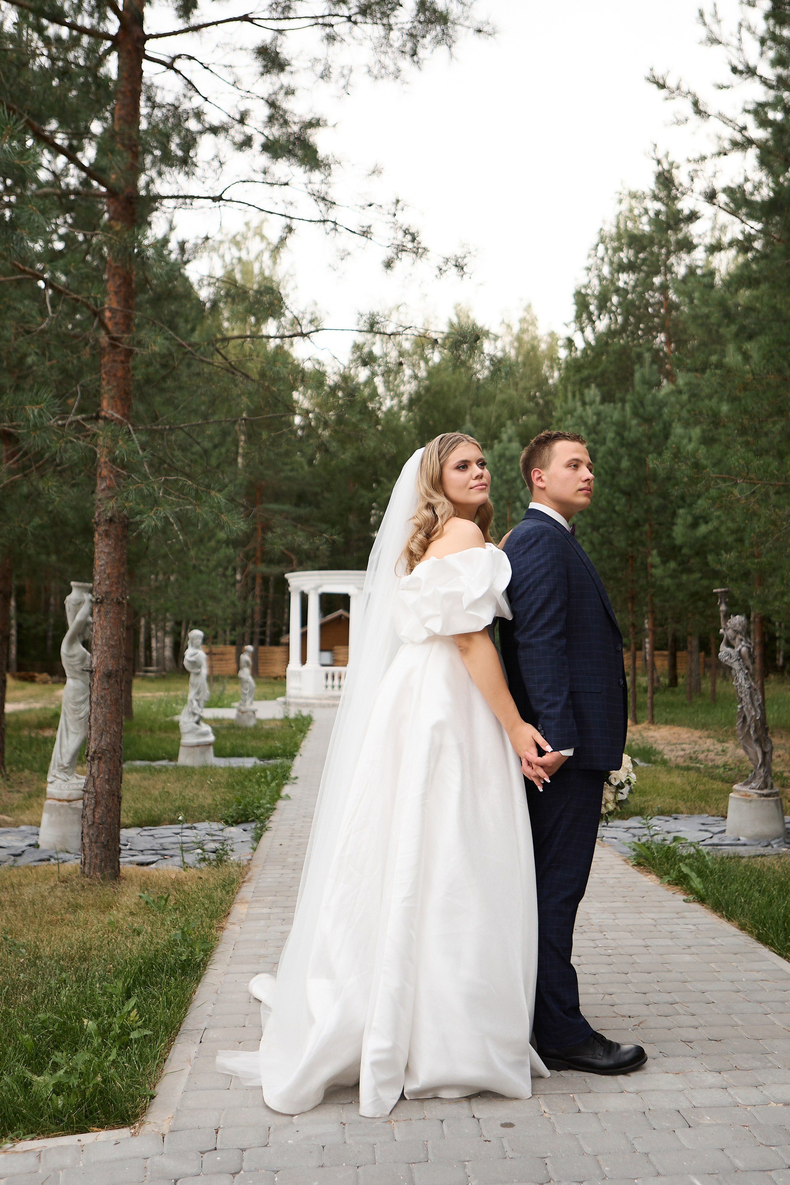 Алексей и Екатерина. Свадебный фотограф Нижний Новгород