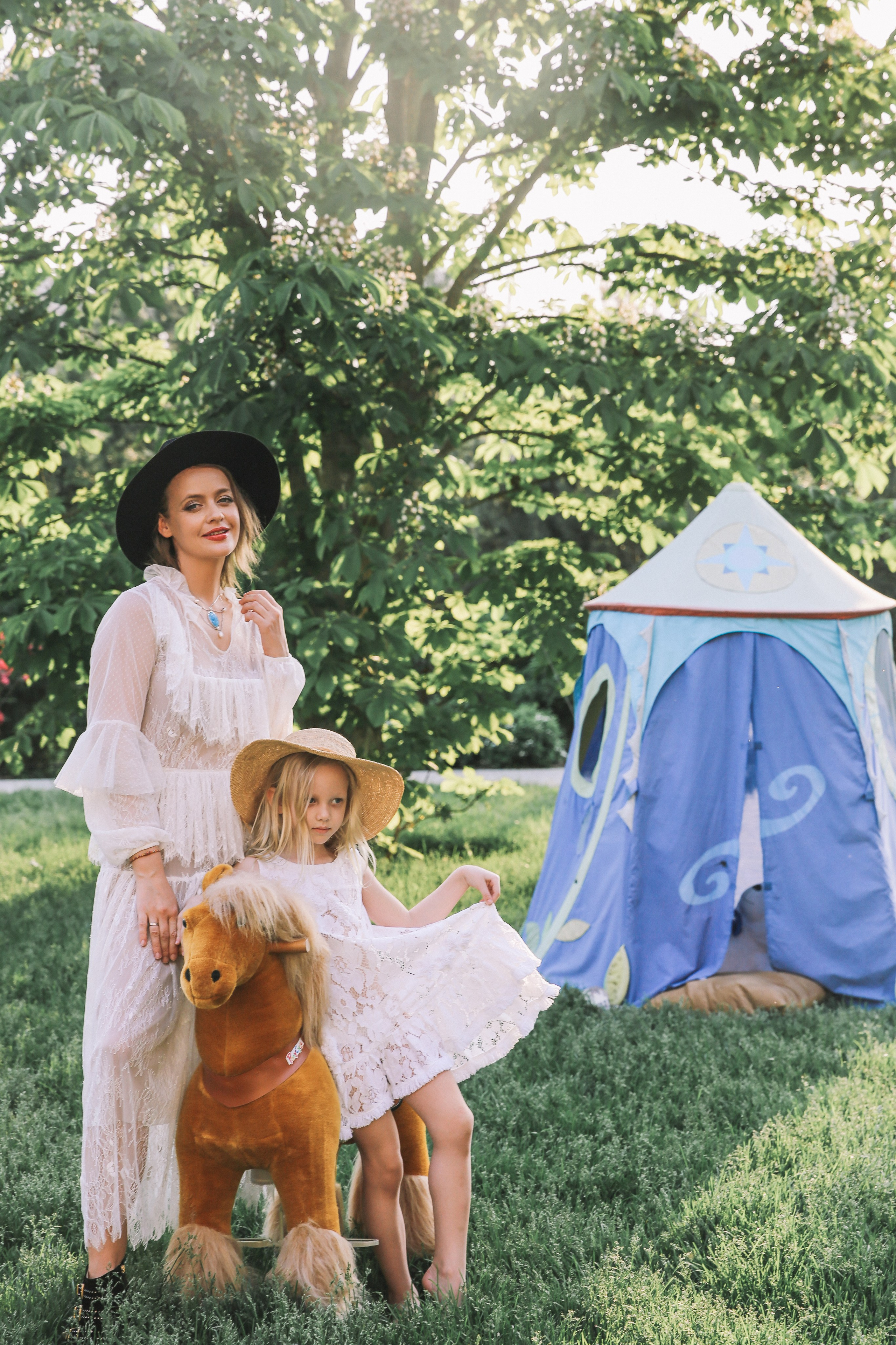 Ольга и Жаклин. Фотограф и видеограф Анна Домашенко