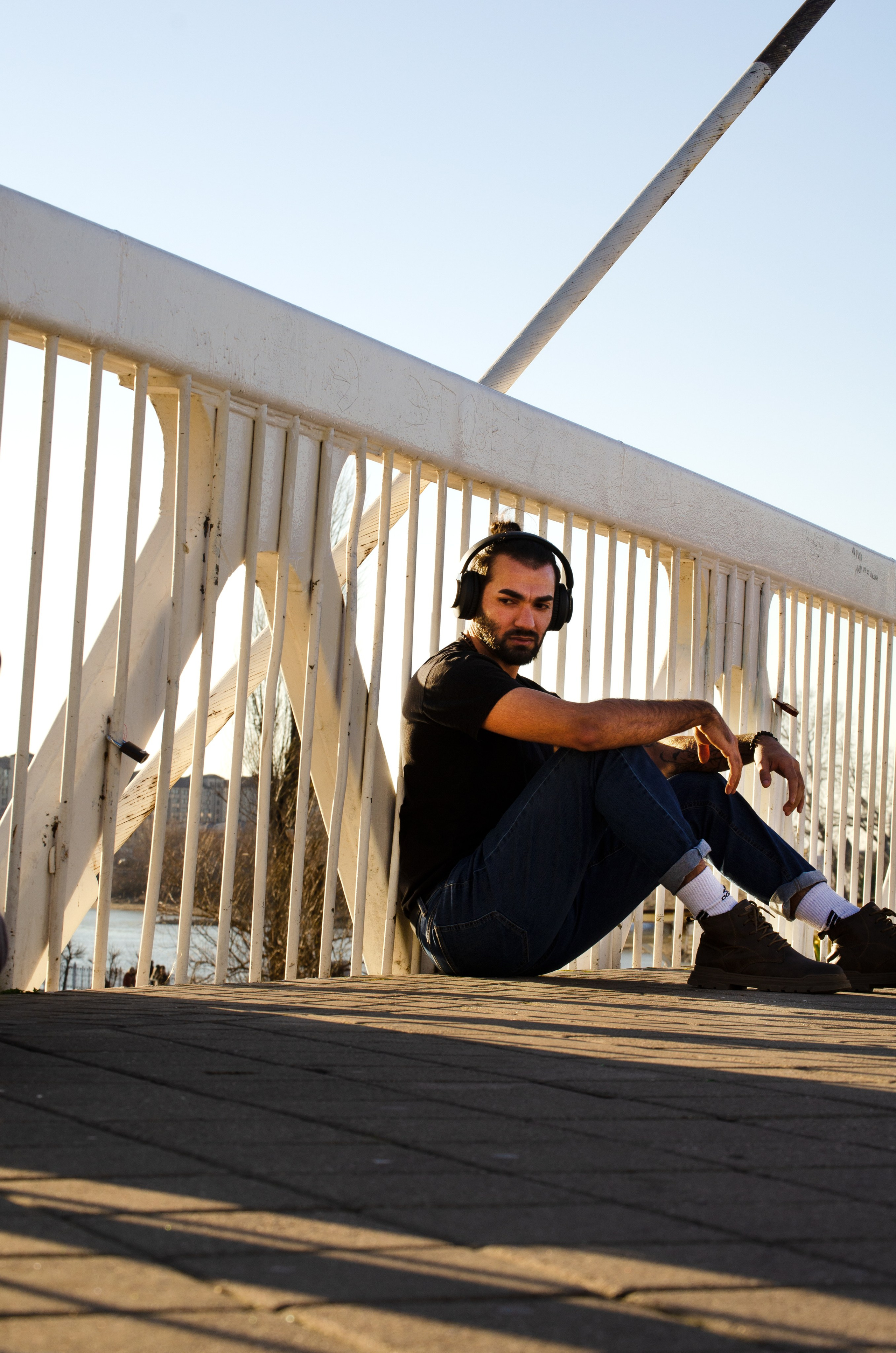 Юнус. Портретный фотограф в Краснодаре Юлия Кудряшова