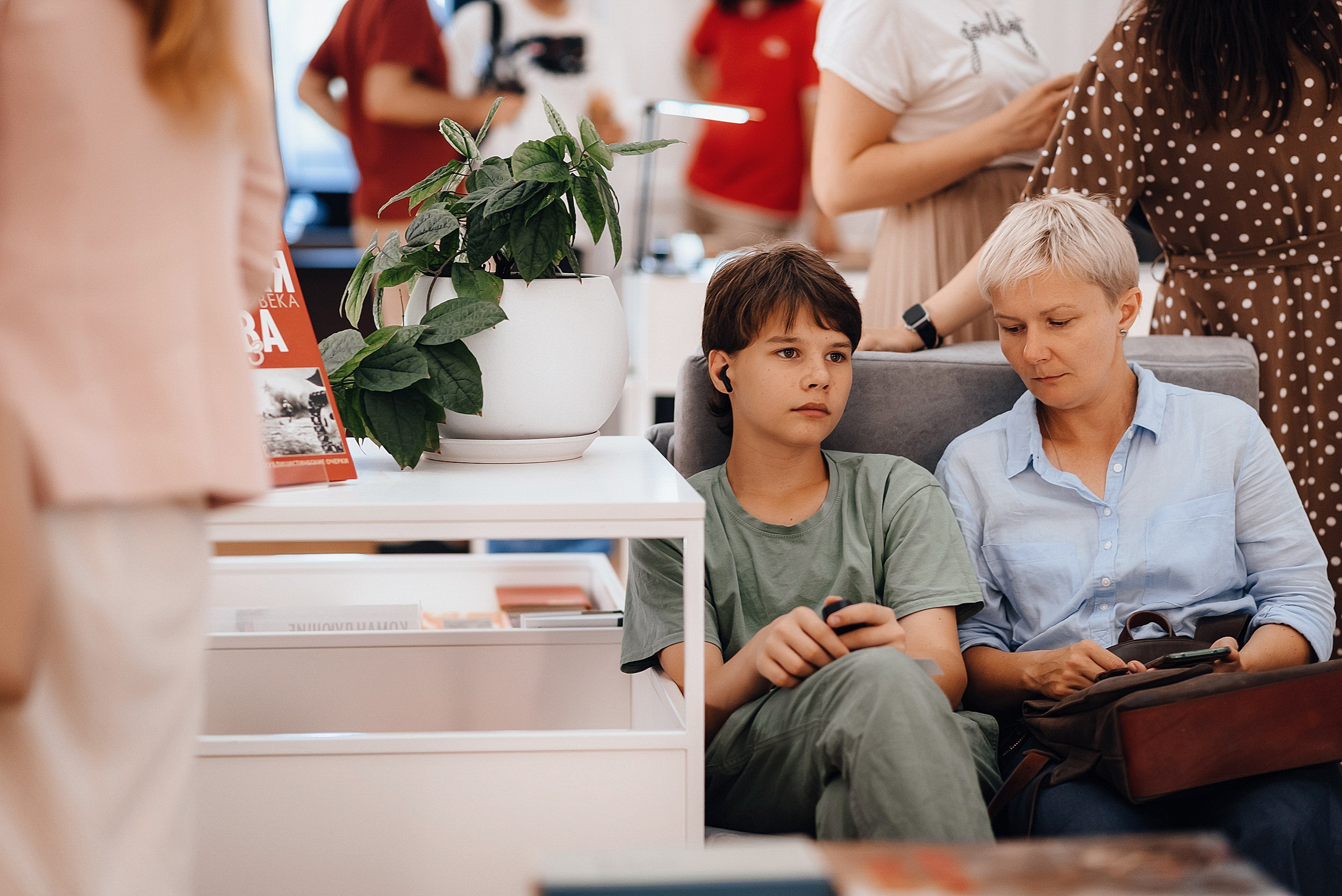 09.08.23 | Лекторий № 34 «У каждого своя гроза» Лекция Антона Ткаченко. Фотограф Роман Рудаков