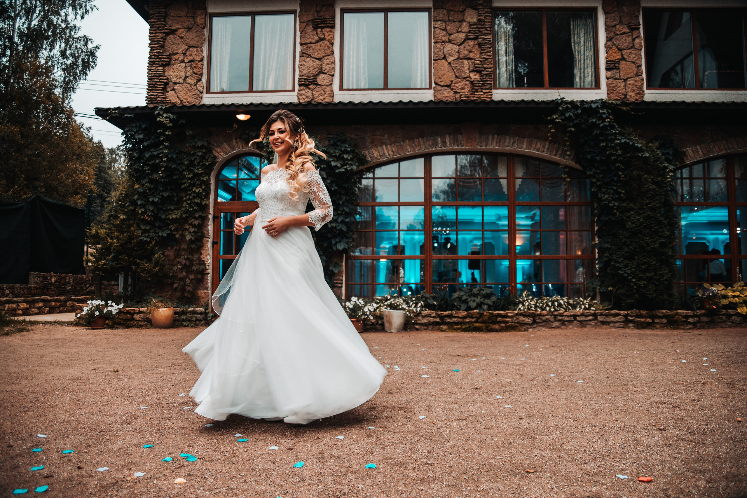 Юлия и Виктор. Свадебный фотограф в СПб и Москве Павел Сергеев