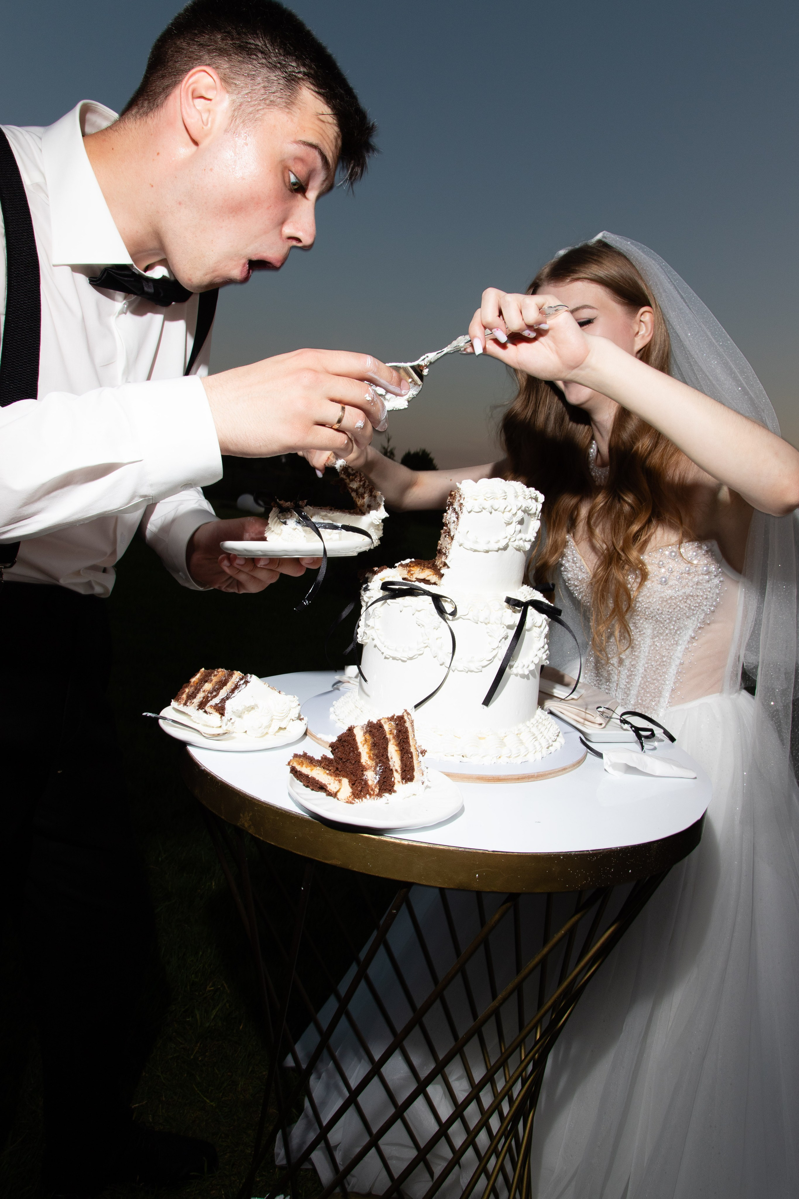 Лилиана и Сергей. Свадебный фотограф в СПб и Москве Павел Сергеев