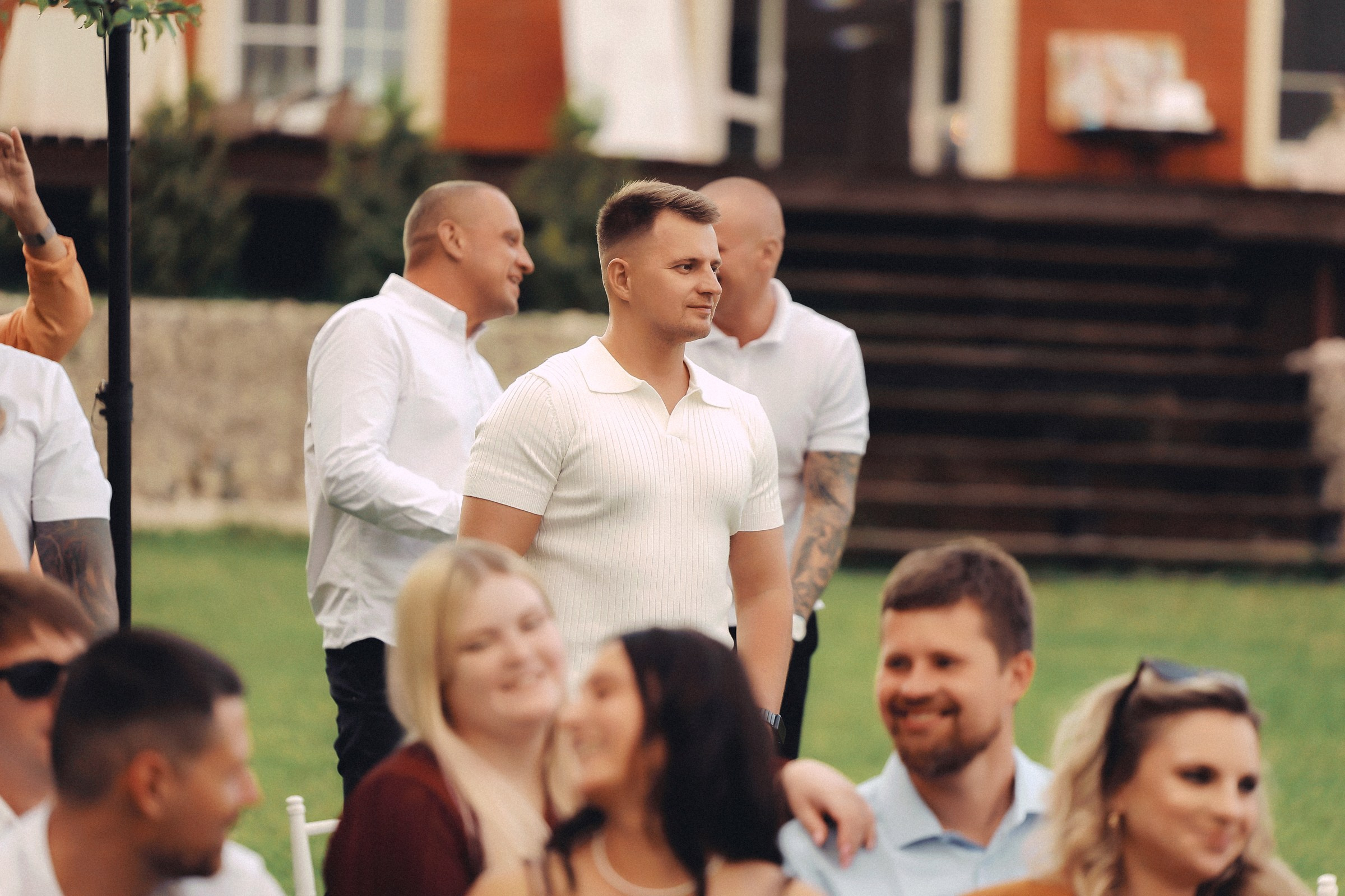 Саша и Саша. 2025. Свадебный фотограф Великий Новгород Станислав Кособудский