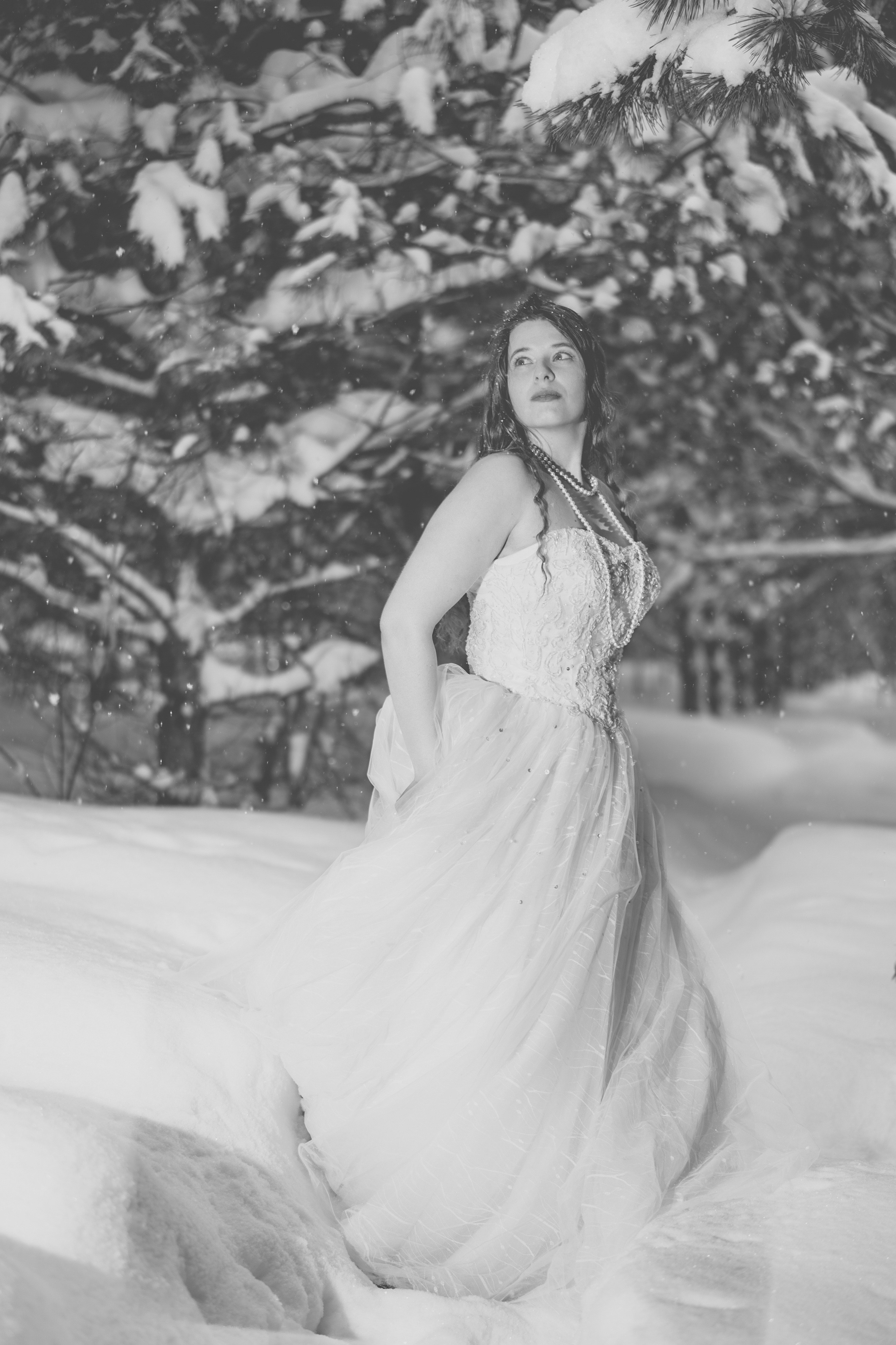 Марина. Натали Ридель