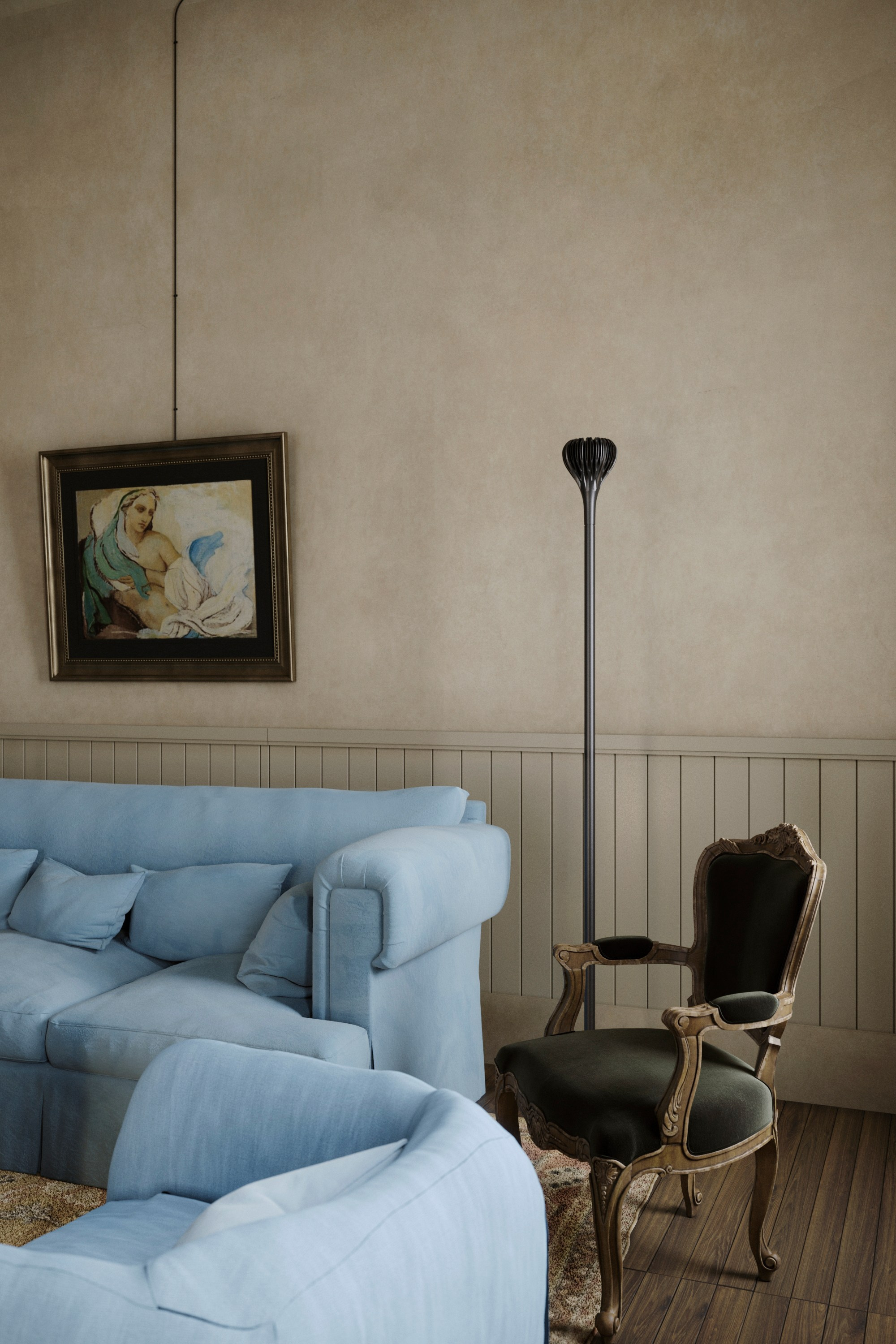 Colin King. Визуализации Дизайн проектов