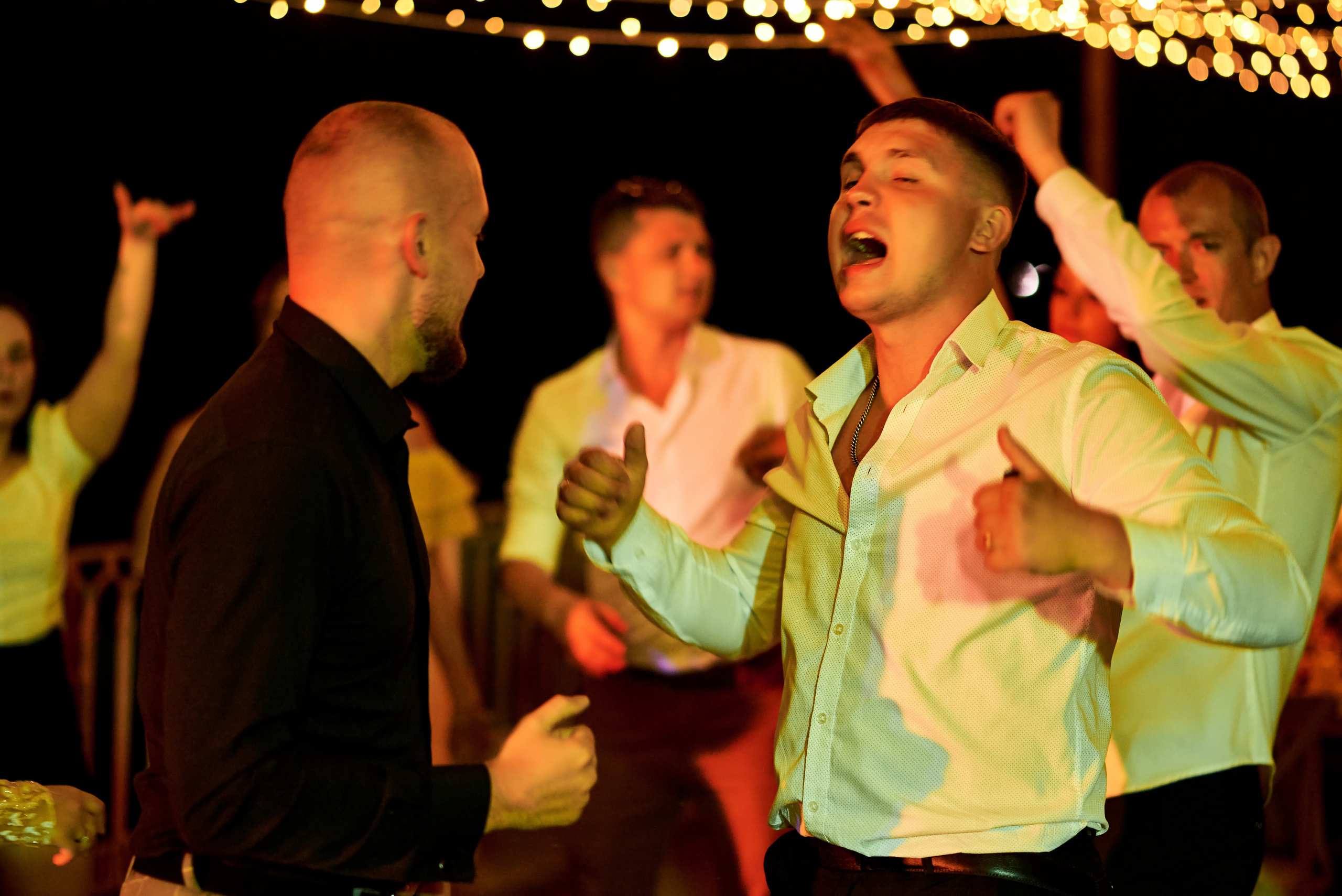 Гости Светланы и Евгения. Таучелов Сергей. Фотограф, Видеограф, Видеооператор в Симферополе