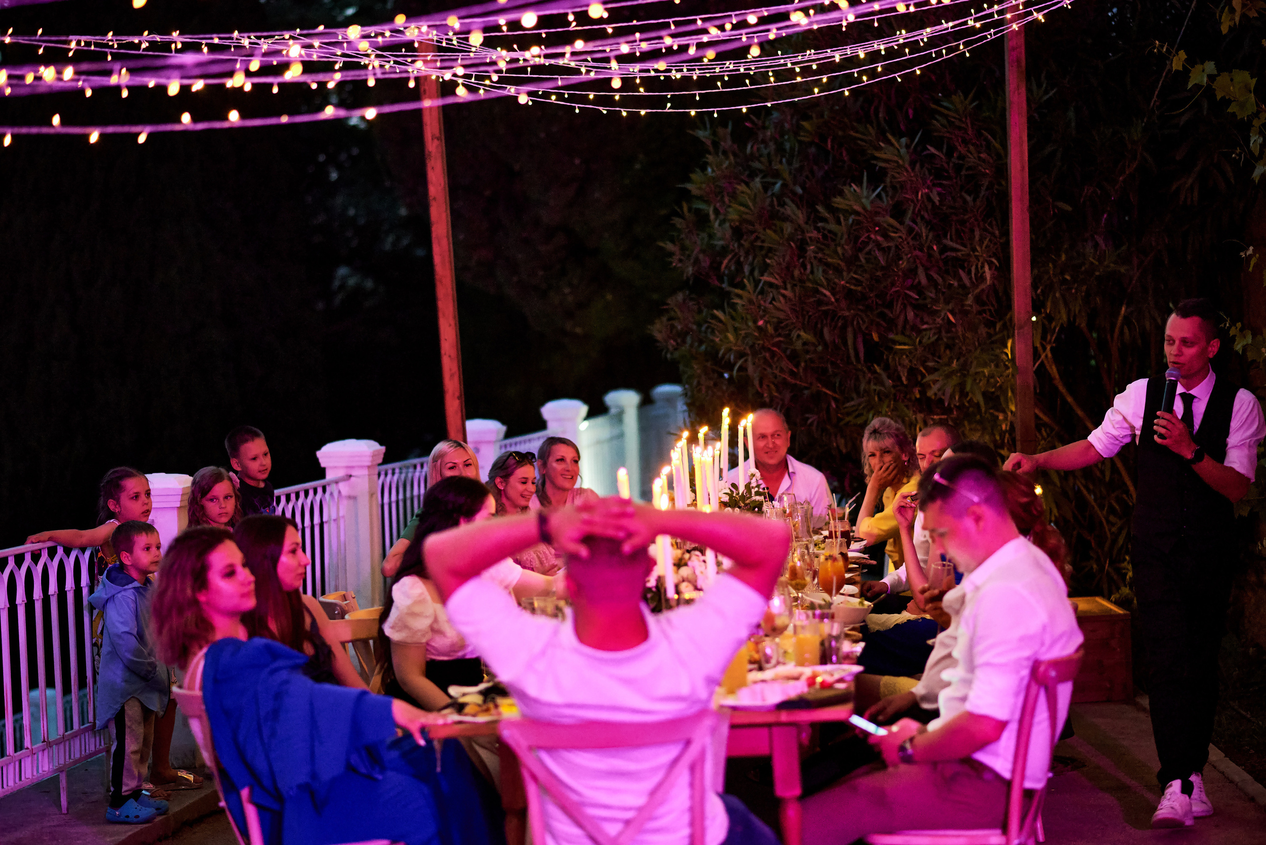 Гости Светланы и Евгения. Таучелов Сергей. Фотограф, Видеограф, Видеооператор в Симферополе