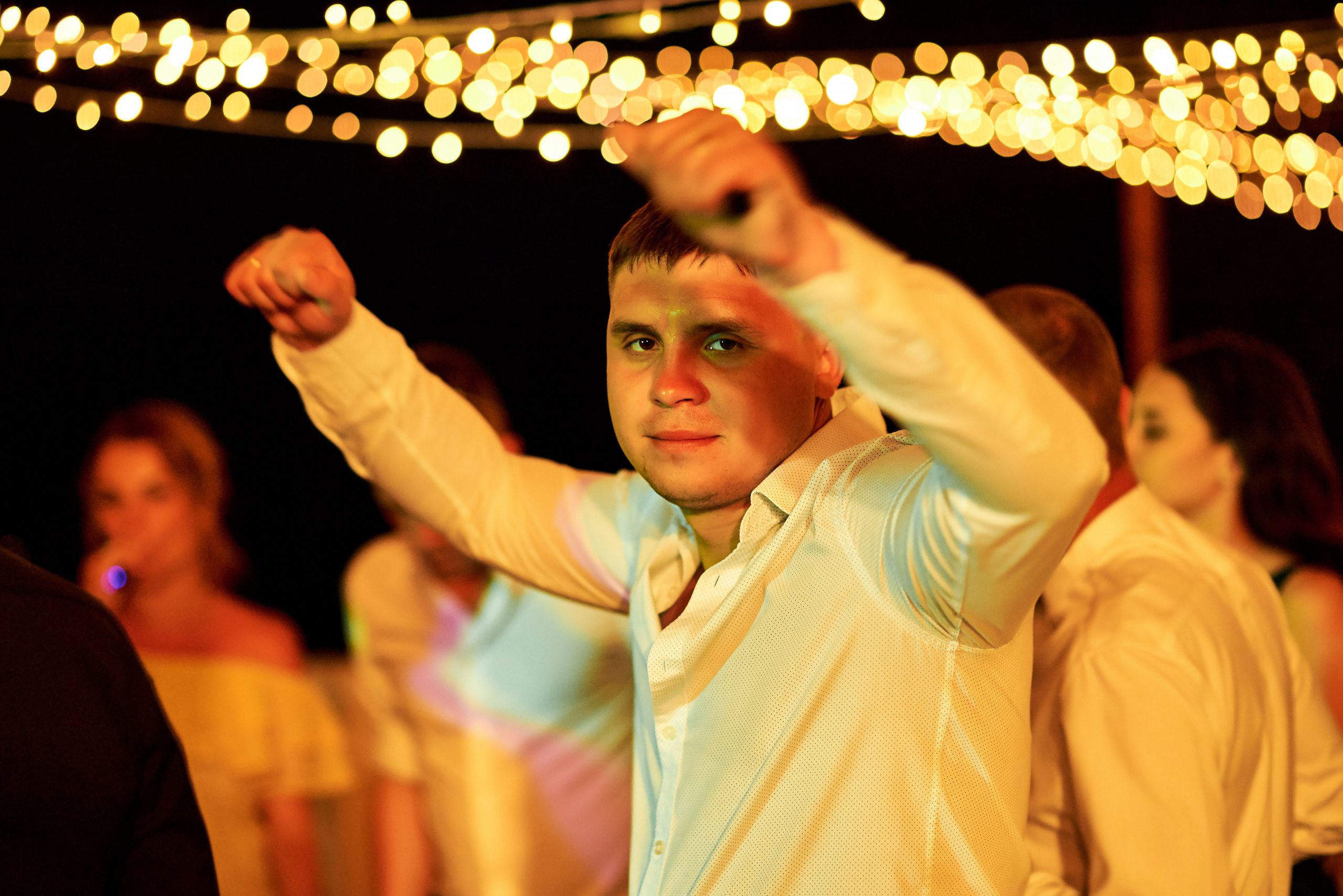 Гости Светланы и Евгения. Таучелов Сергей. Фотограф, Видеограф, Видеооператор в Симферополе