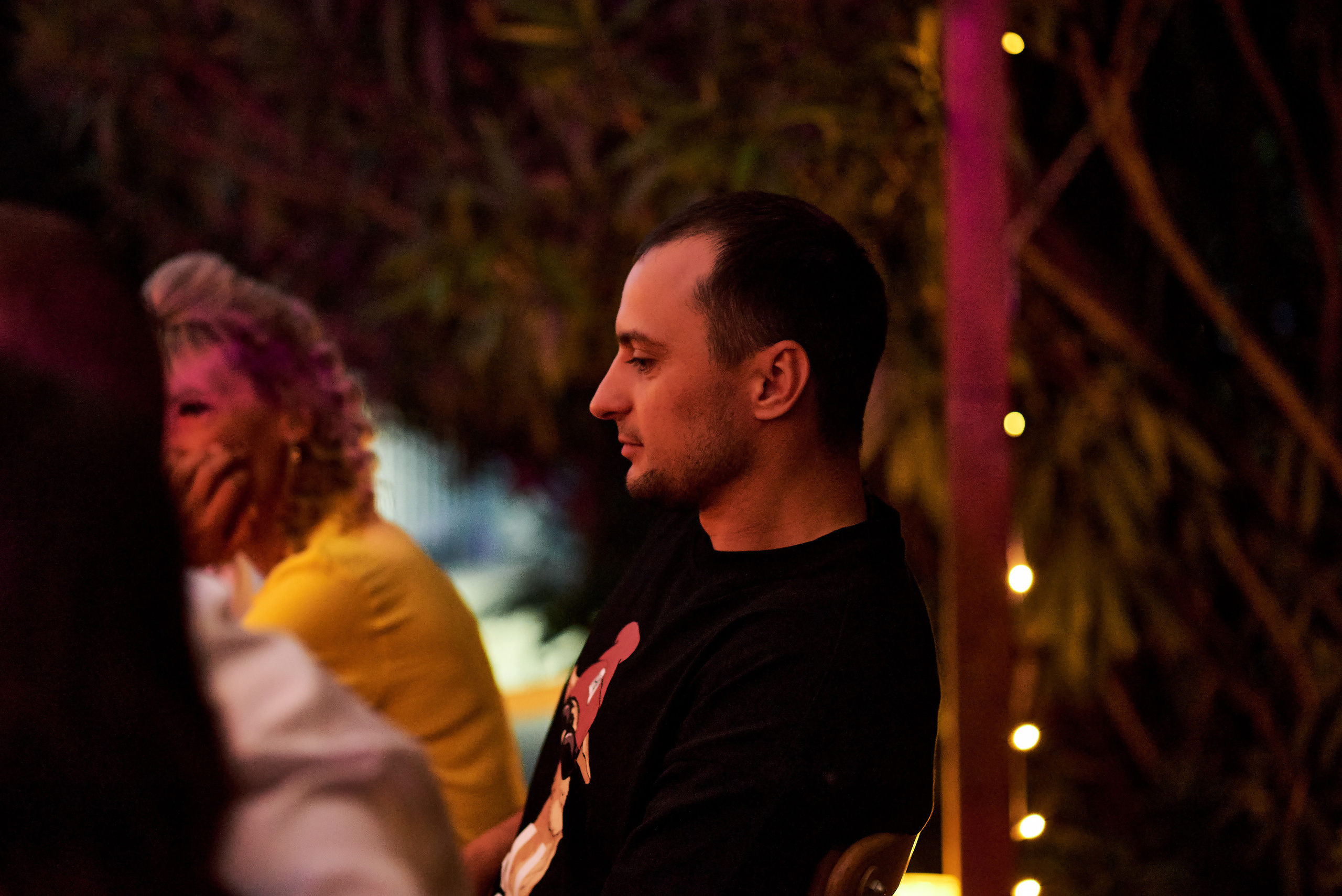 Гости Светланы и Евгения. Таучелов Сергей. Фотограф, Видеограф, Видеооператор в Симферополе