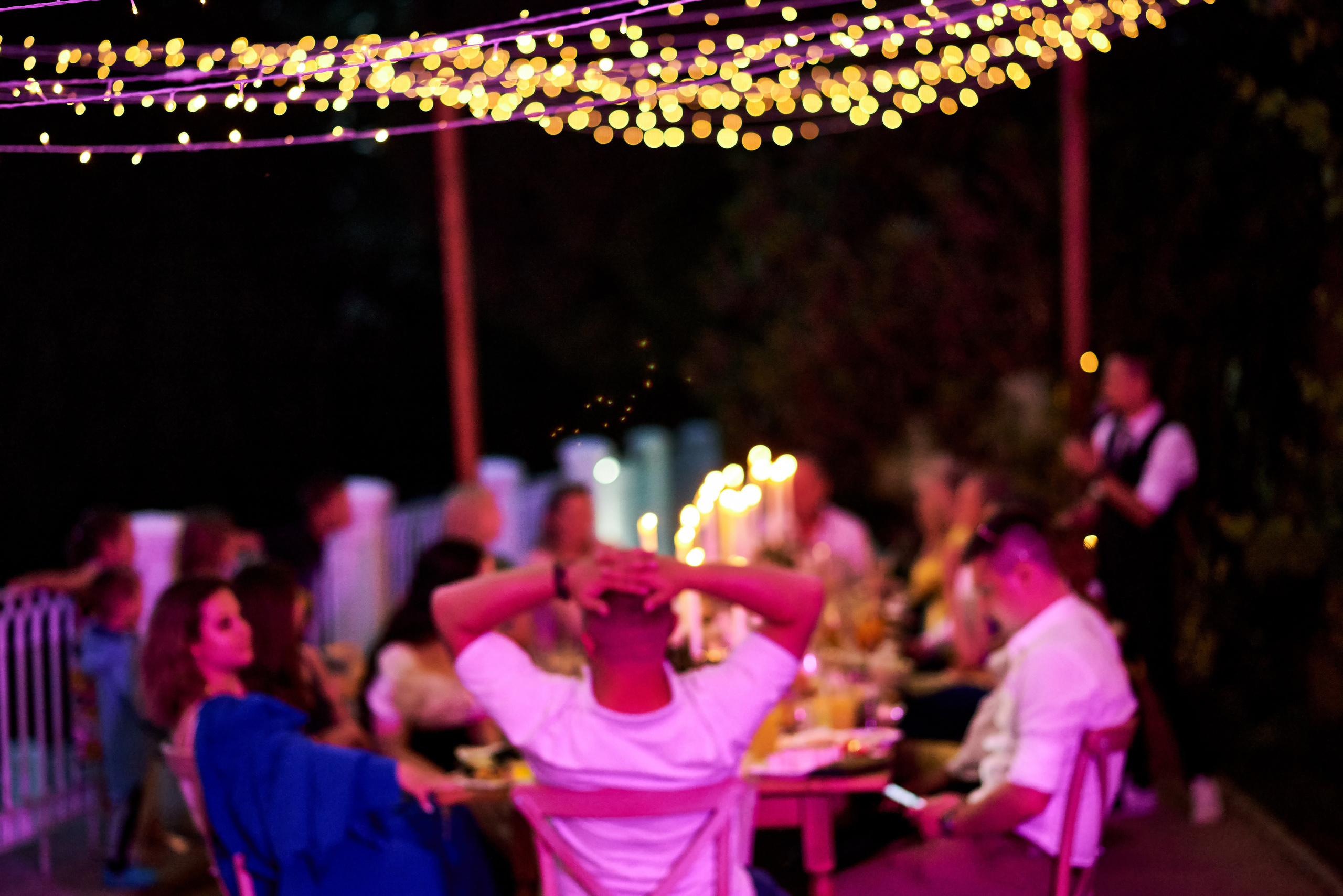 Гости Светланы и Евгения. Таучелов Сергей. Фотограф, Видеограф, Видеооператор в Симферополе