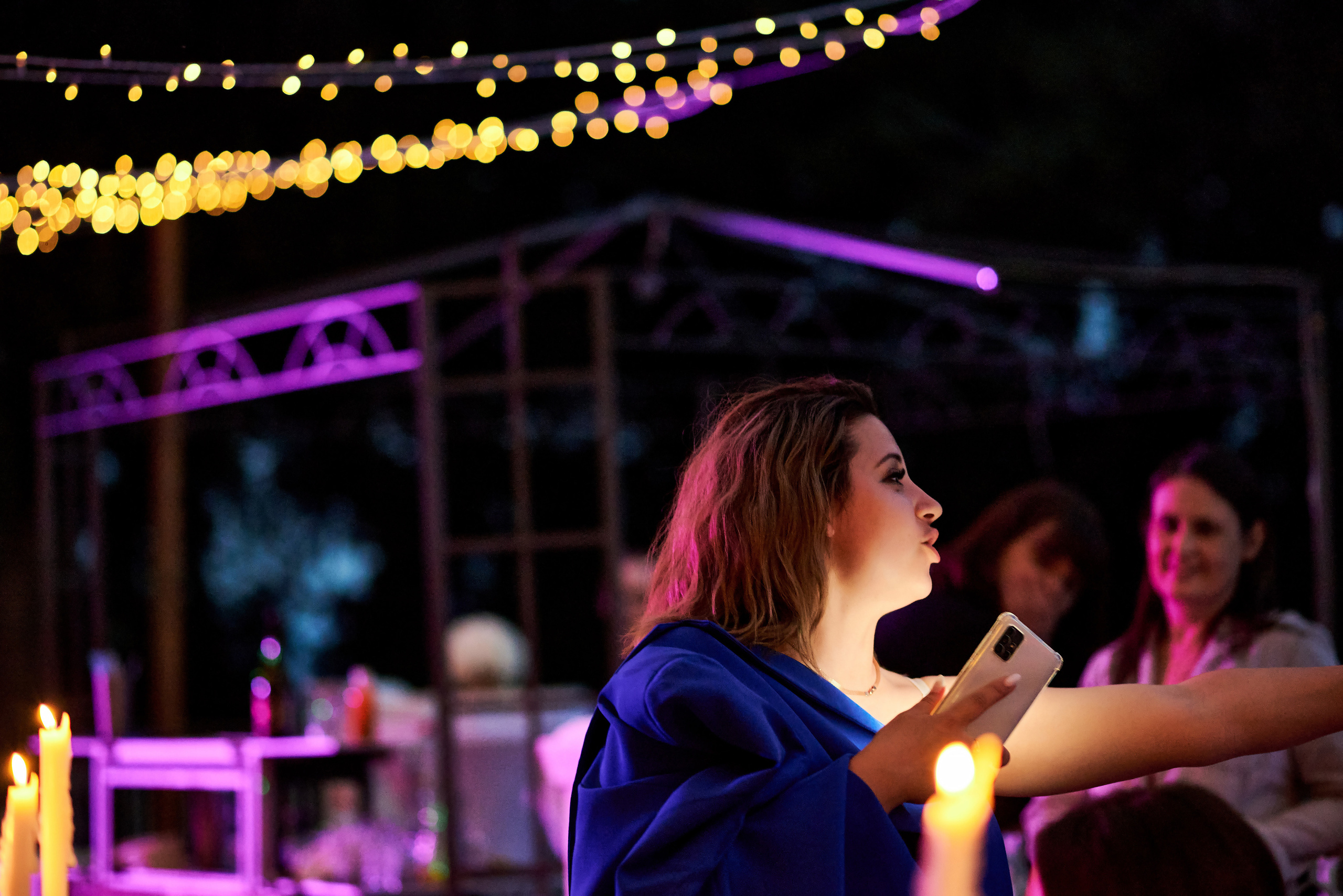 Гости Светланы и Евгения. Таучелов Сергей. Фотограф, Видеограф, Видеооператор в Симферополе